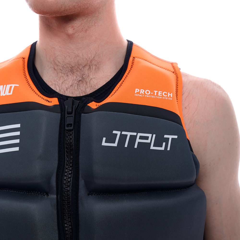 Купить Жилет спасательный JetPilot RX Vault Protech F/E Eco Vest S OEM: 2502502 в интернет магазине Семь Футов