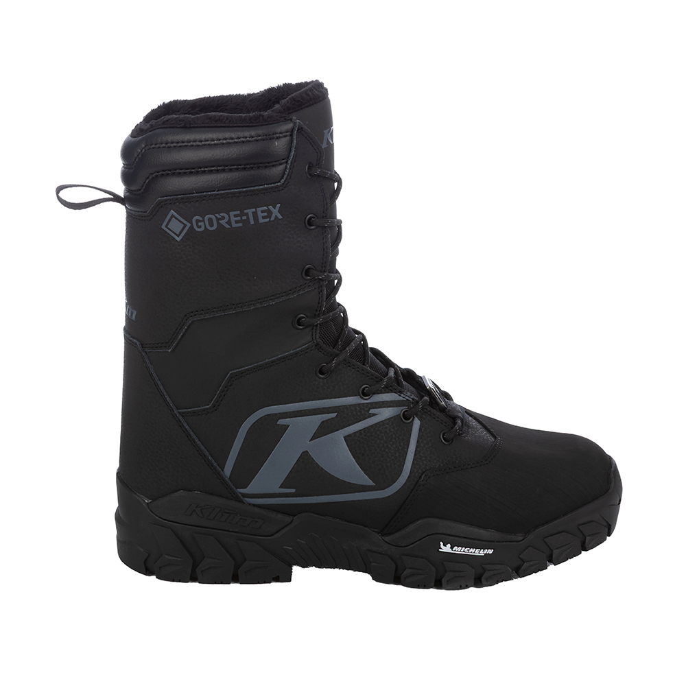 Купить Ботинки Klim Force GXT с утеплителем 9 OEM: 3461-000-009-005 в интернет магазине Семь Футов