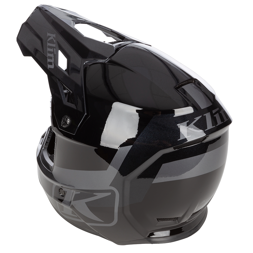 Купить Шлем Klim F3 без подогрева M OEM: 3769-002-130-001 в интернет магазине Семь Футов