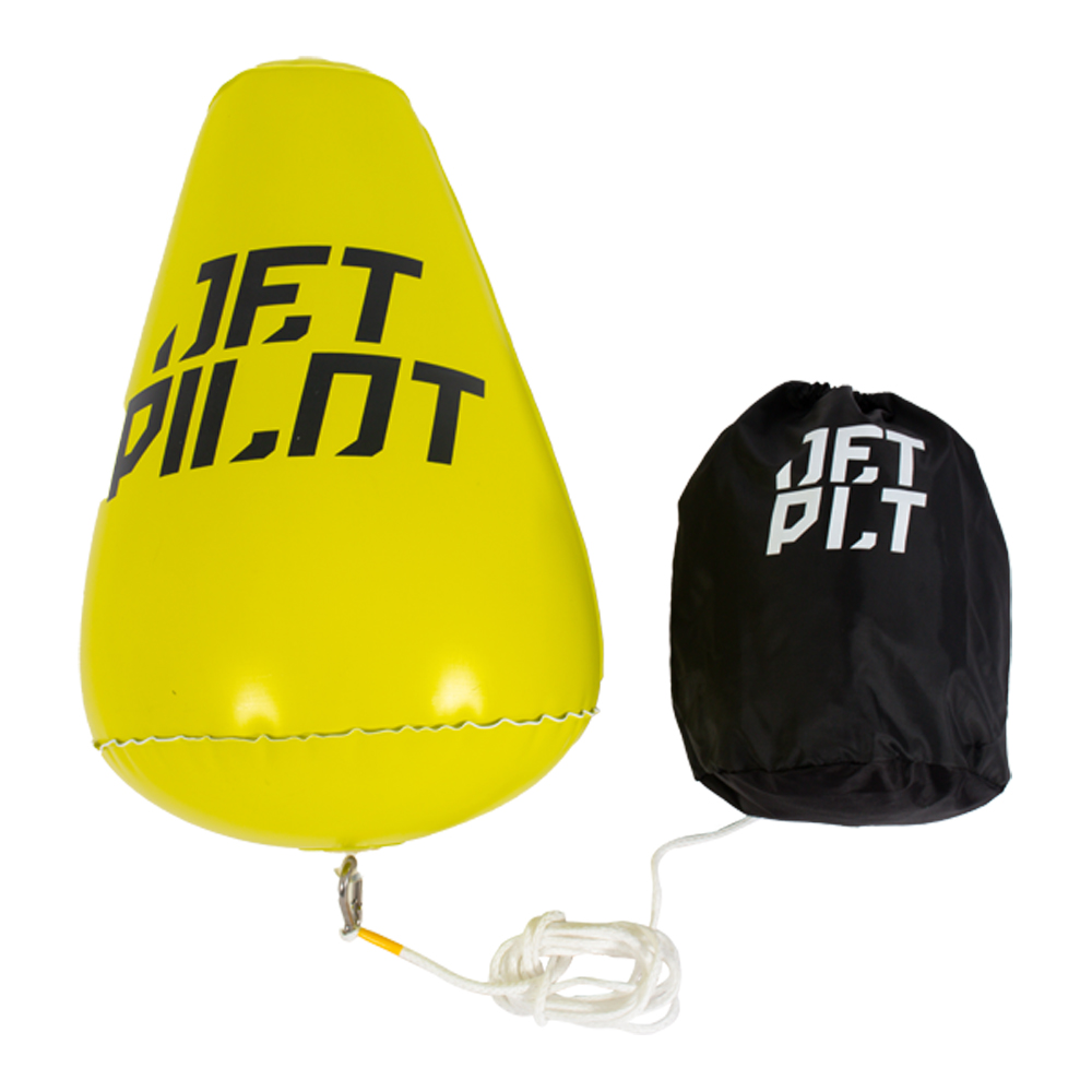 Купить Тренировочный буй (4шт) JetPilot yellow/red, One Size OEM: 23029 в интернет магазине Семь Футов