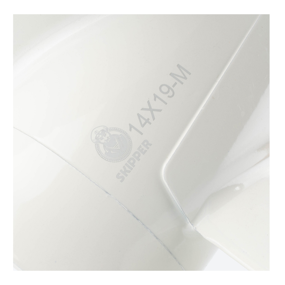 Купить Винт гребной  Skipper для Yamaha 150-300HP, диаметр 14" алюминиевый, лопастей - 3, шаг 19" OEM: SK6G5-45945-01-98/6G5-45945-01-98 в интернет магазине Семь Футов