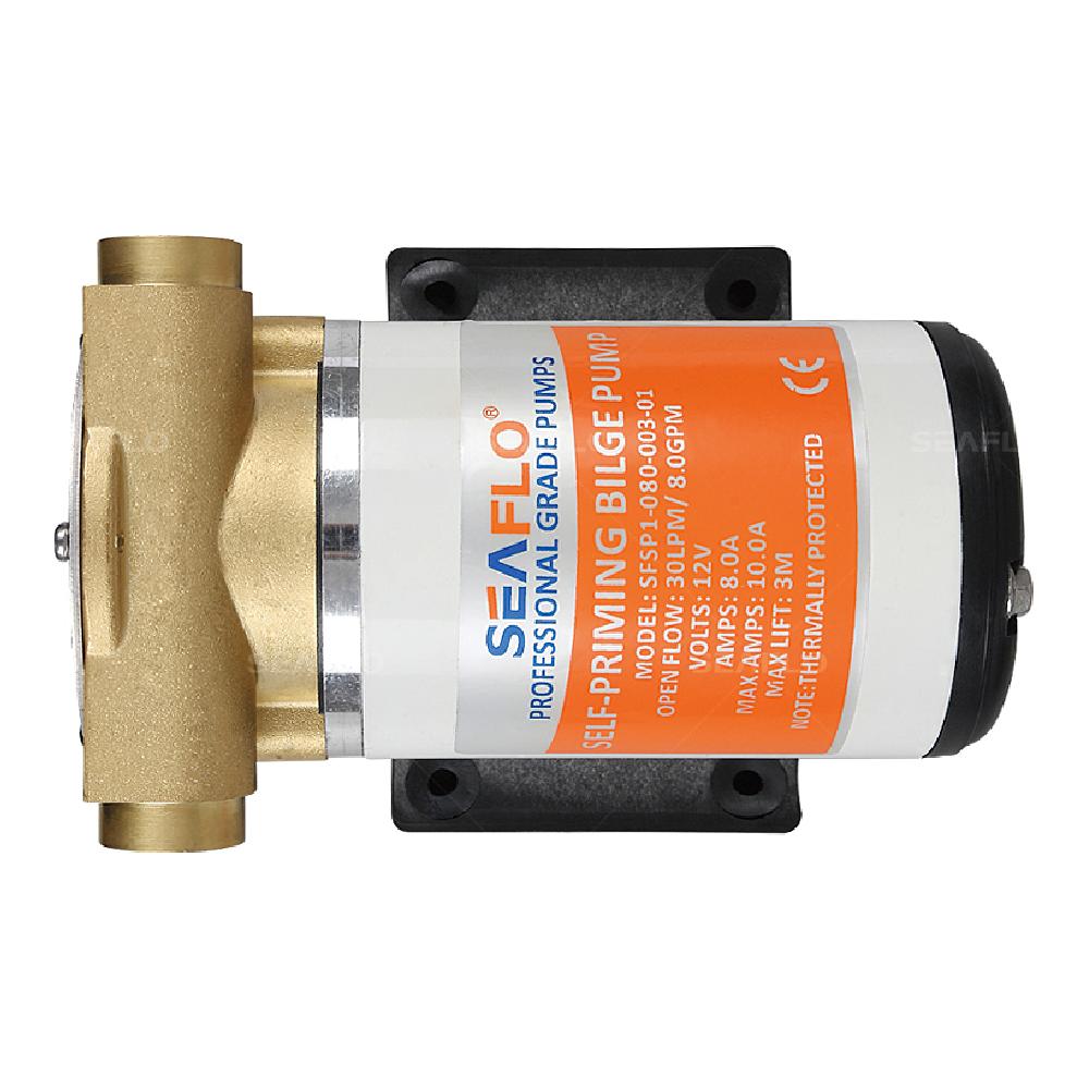 Купить Помпа центробежная SeaFlo, 30 л/мин, 12V OEM: SFSP1-080-003-01 в интернет магазине Семь Футов