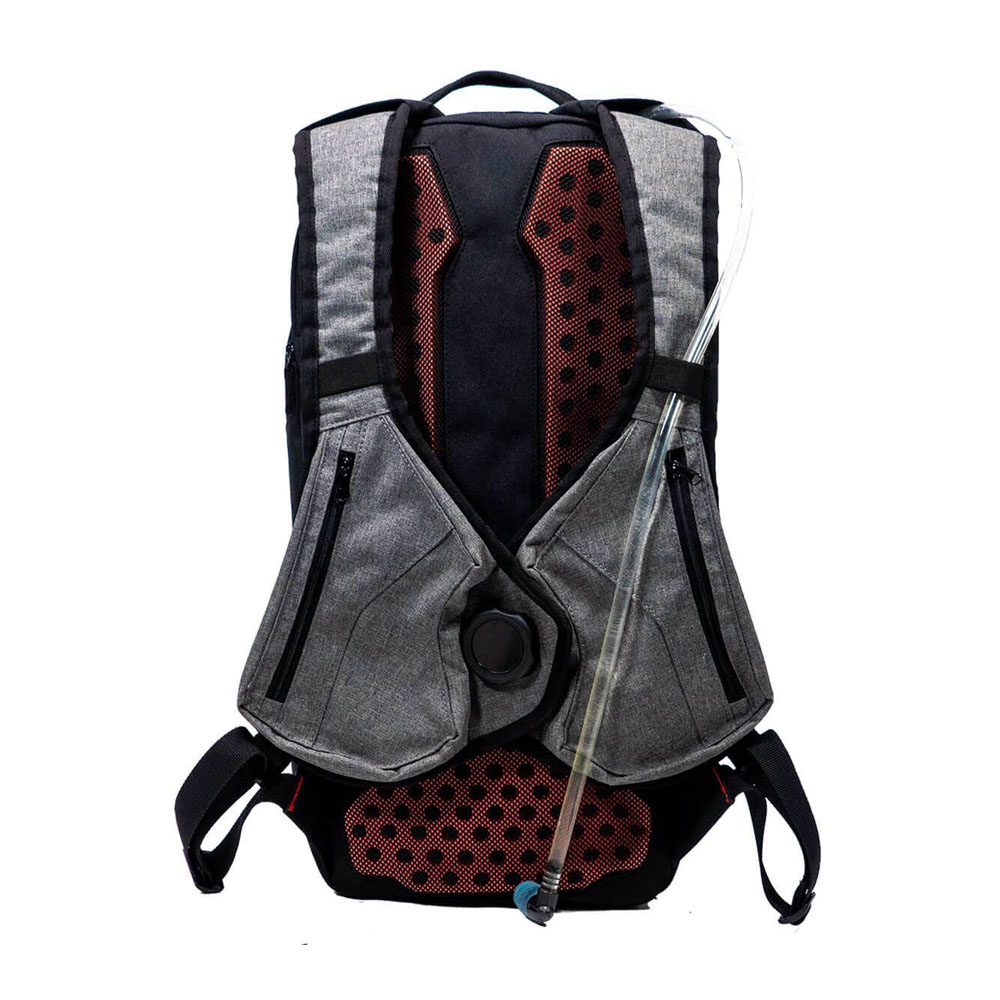 Купить Рюкзак 509 Melee Trail Heather Grey OEM: F11000300-000-601 в интернет магазине Семь Футов