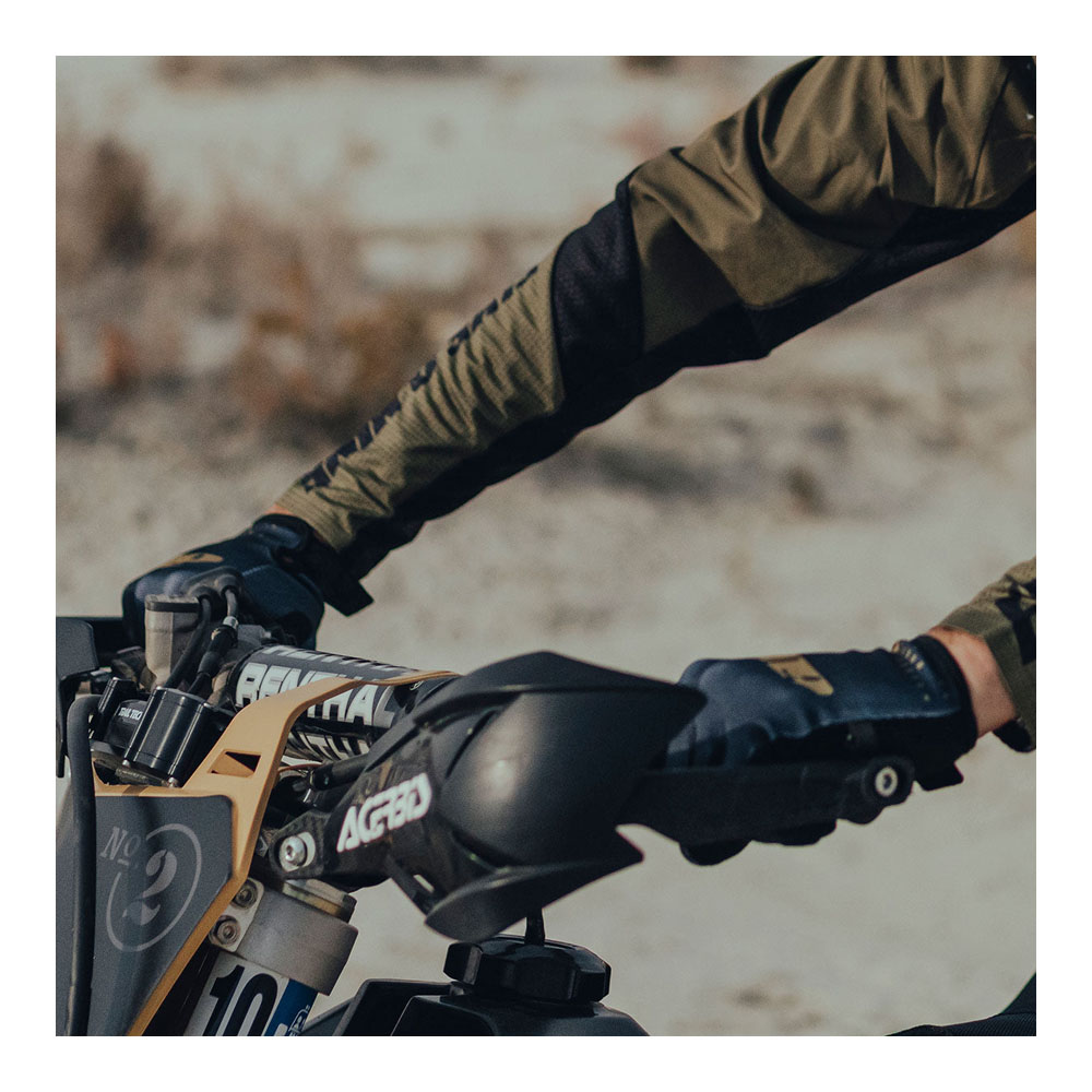 Купить Перчатки 509 Low 5 без утеплителя L OEM: F07000800-140-003 в интернет магазине Семь Футов