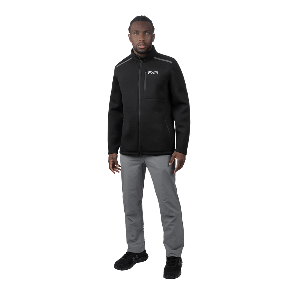 Купить Толстовка FXR Altitude Tech Zip-Up S OEM: 241138-1010-07 в интернет магазине Семь Футов