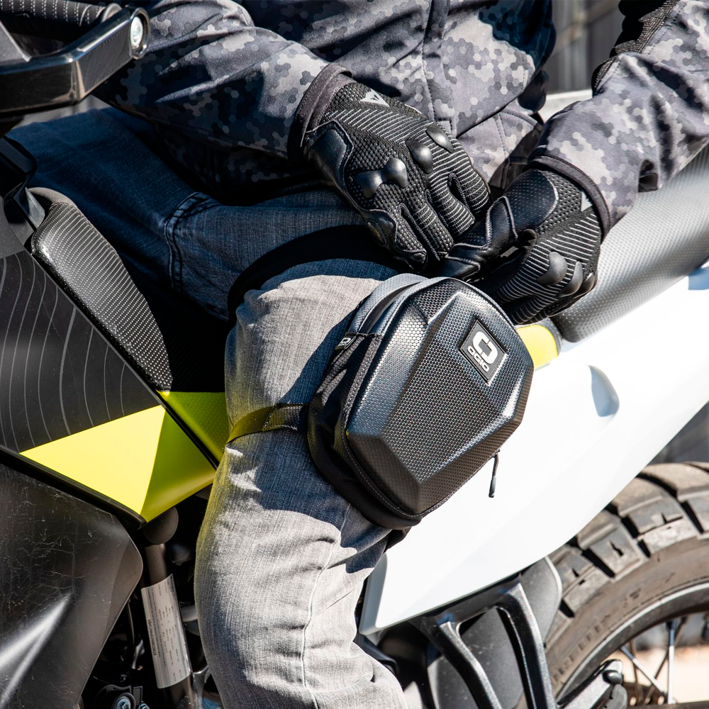 Купить Сумка Ogio Razor с креплениями для фиксации на бедро Black OEM: 5919574OG в интернет магазине Семь Футов