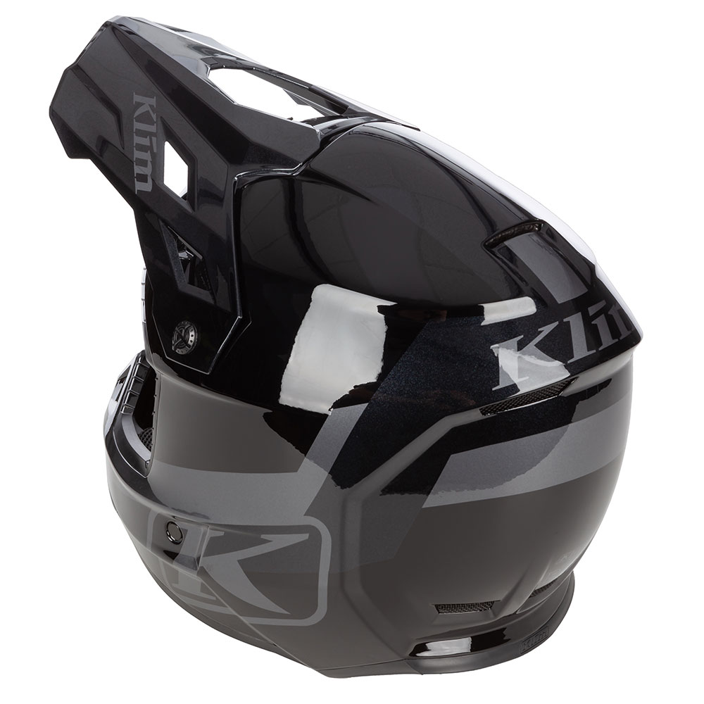 Купить Шлем Klim F3 без подогрева M OEM: 3769-002-130-001 в интернет магазине Семь Футов
