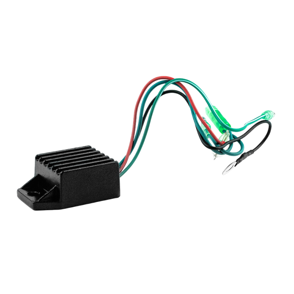Купить Выпрямитель-регулятор Omax для Yamaha 25-70 OEM: 6H2-81960-00/6H2-81960-00 в интернет магазине Семь Футов