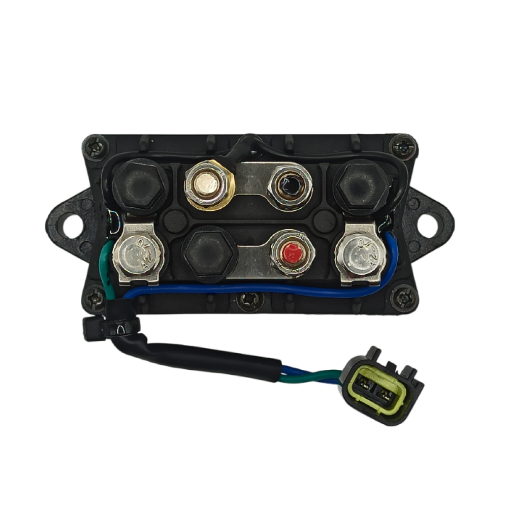 Купить Реле гидроподъема Omax для Yamaha F20-300 OEM: 63P-81950-00/63P-81950-00 в интернет магазине Семь Футов