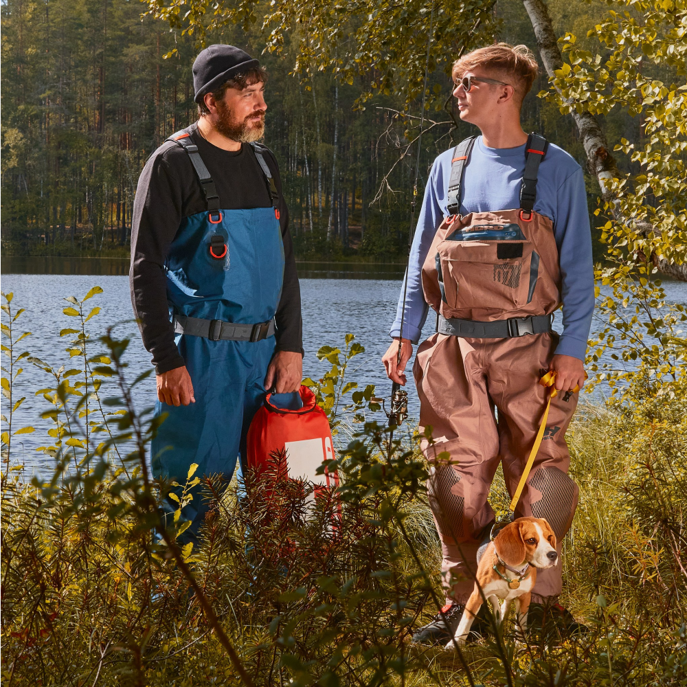 Купить Вейдерсы Hord The 5 S OEM: H25111W-009-S в интернет магазине Семь Футов