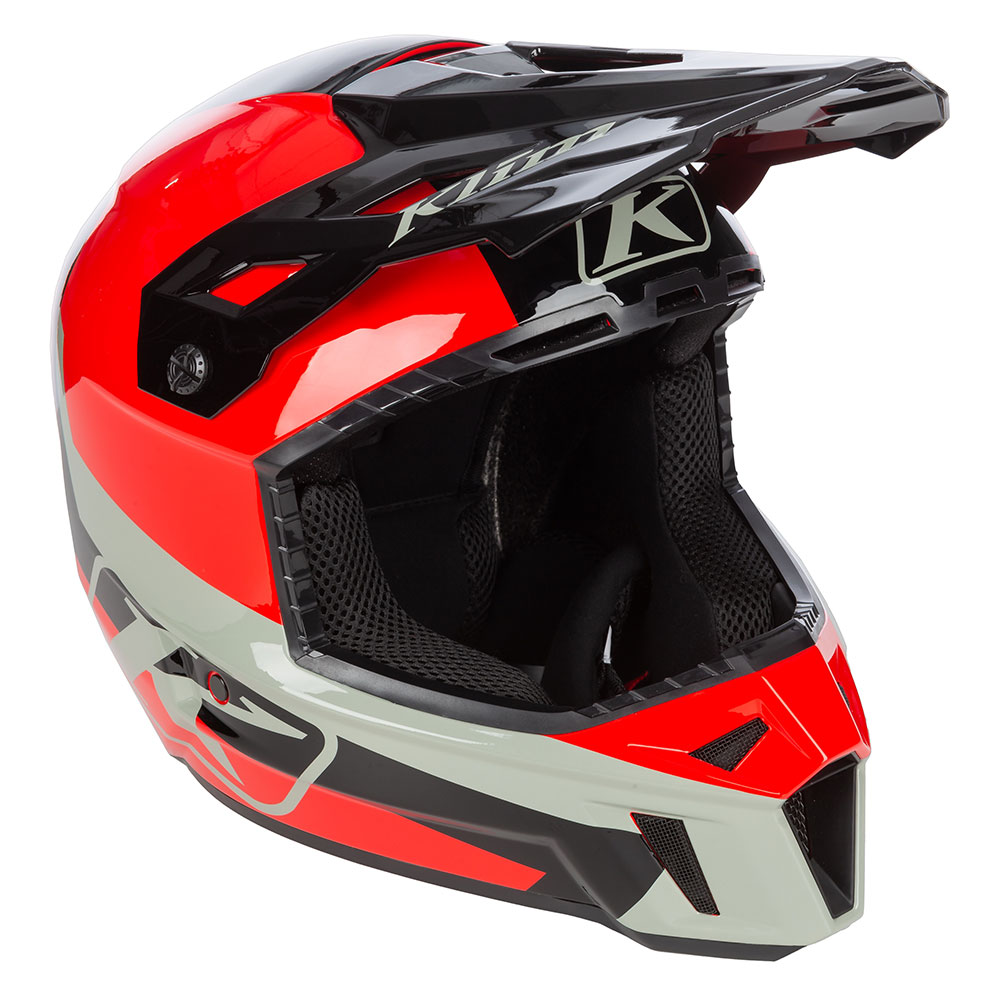 Купить Шлем Klim F3 без подогрева M OEM: 3769-002-130-002 в интернет магазине Семь Футов