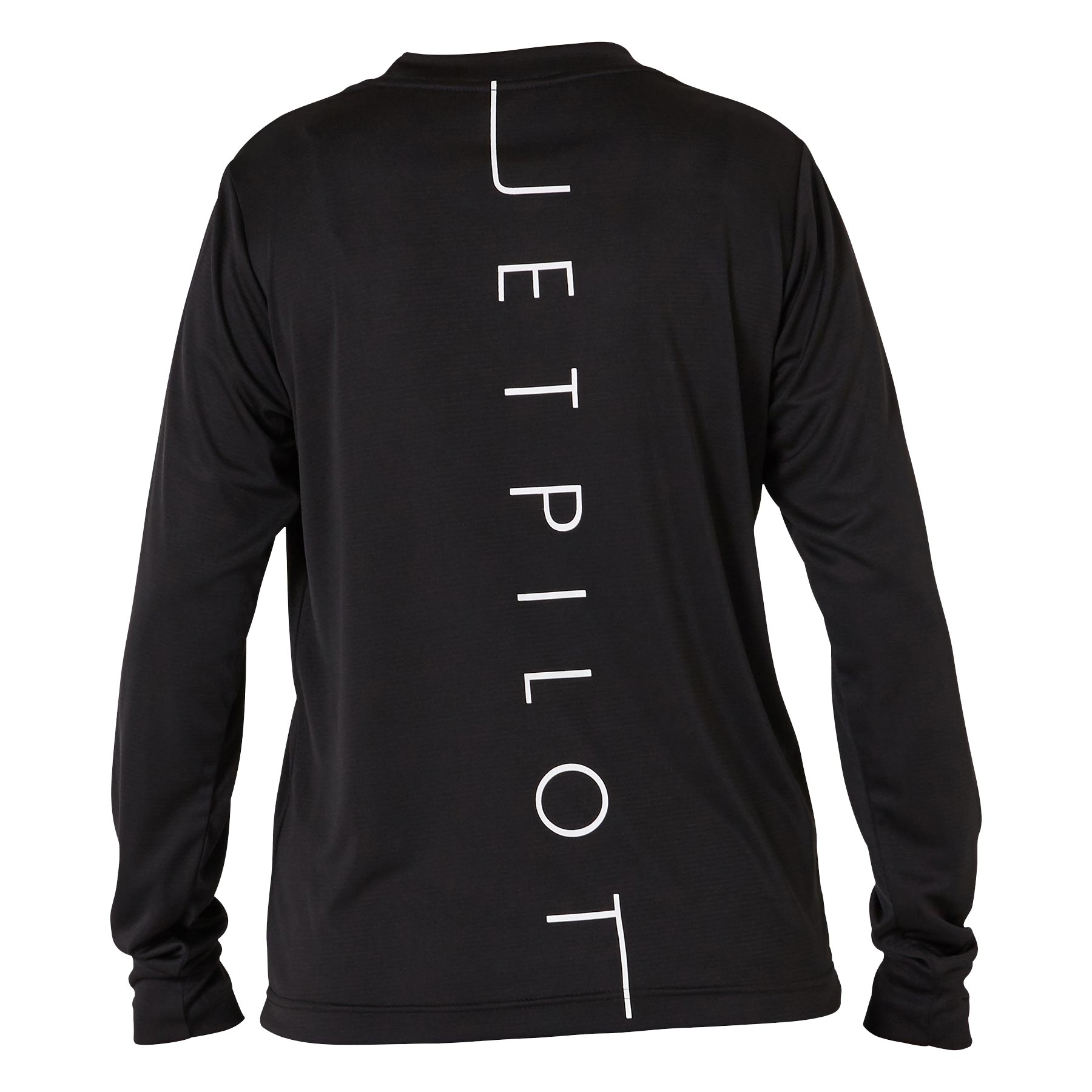 Купить Лайкра JetPilot Cuase L/S Hydro Tee S OEM: 2405102 в интернет магазине Семь Футов