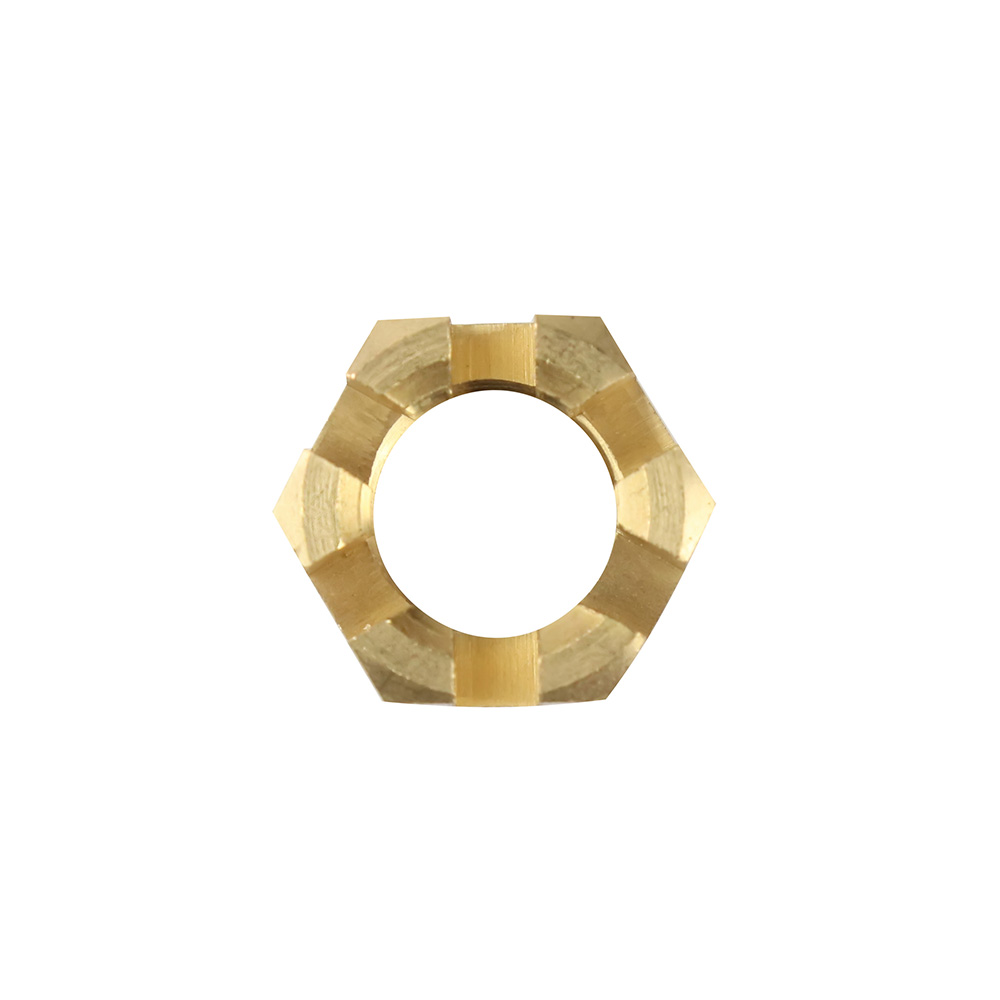 Купить Гайка крепления гребного винта Skipper для Suzuki DT9.9-15/DF8A-20A OEM: SK09141-12005/09141-12005 в интернет магазине Семь Футов
