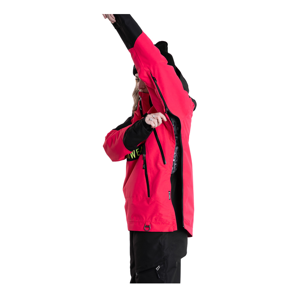 Купить Куртка Jethwear Flight с утеплителем S OEM: J2211-046-S_Sample в интернет магазине Семь Футов