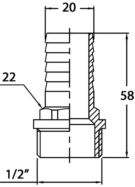 shtucer maestrini roma 7156dx20 12 dlya shlanga 20mm iz latuni.jpg