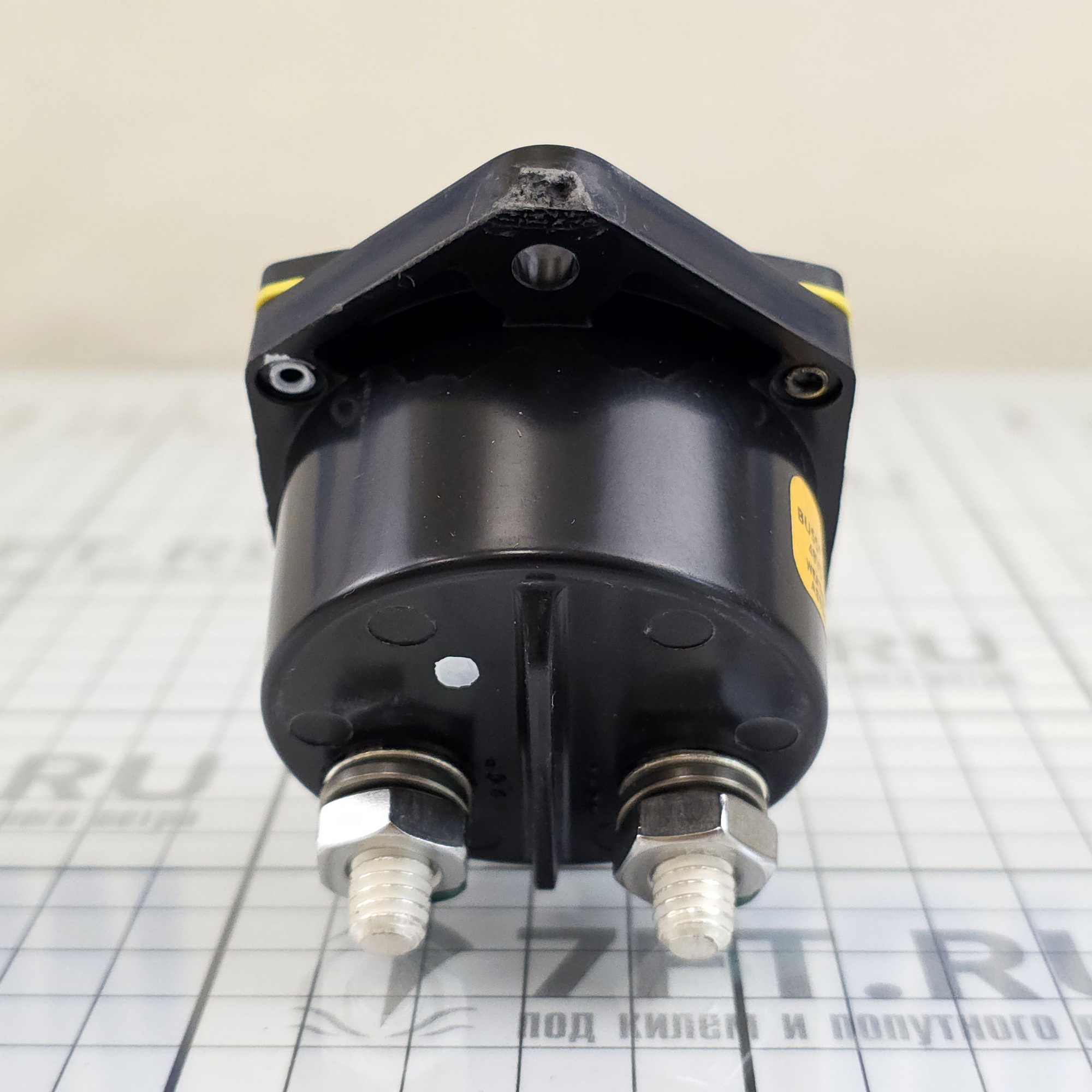 Купить Автоматический выключатель Blue Sea 187-Series 7046 48В 120А 7ft.ru в интернет магазине Семь Футов