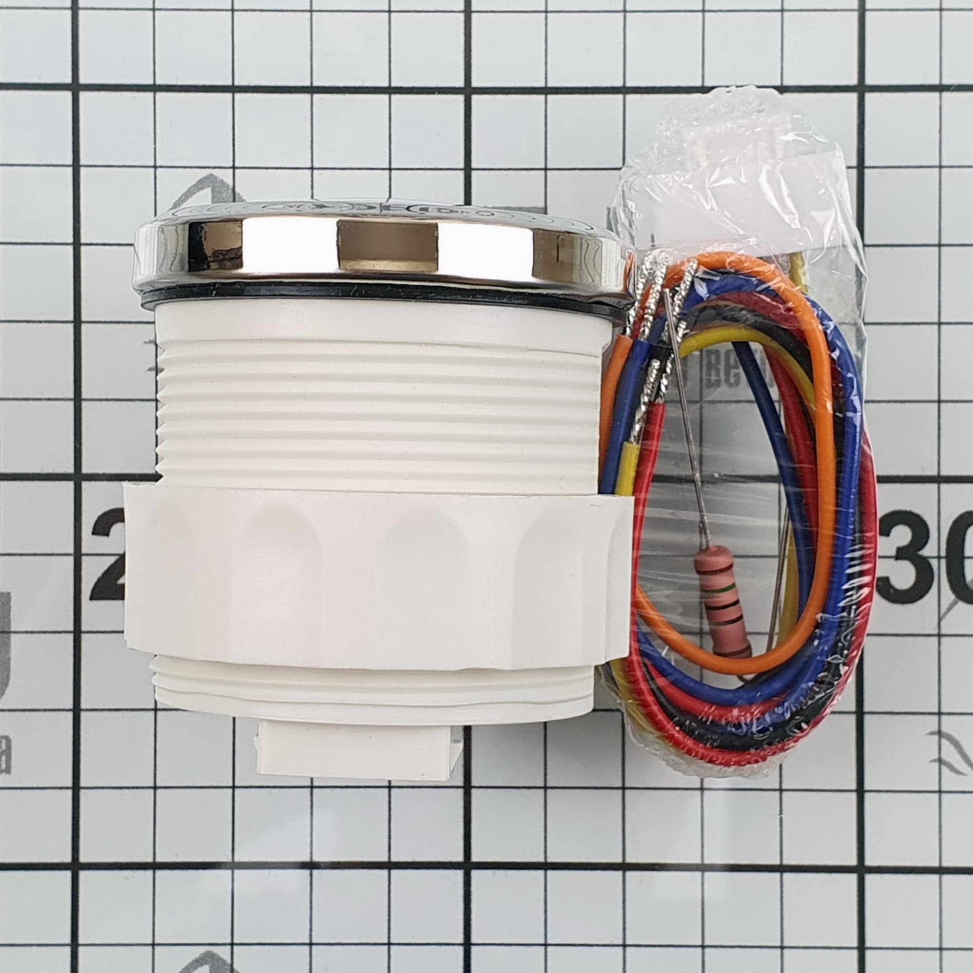 Купить Индикатор температуры охлаждающей жидкости Wema IPTR-WS-40-120 300 - 23 Ом 12/24 В 7ft.ru в интернет магазине Семь Футов