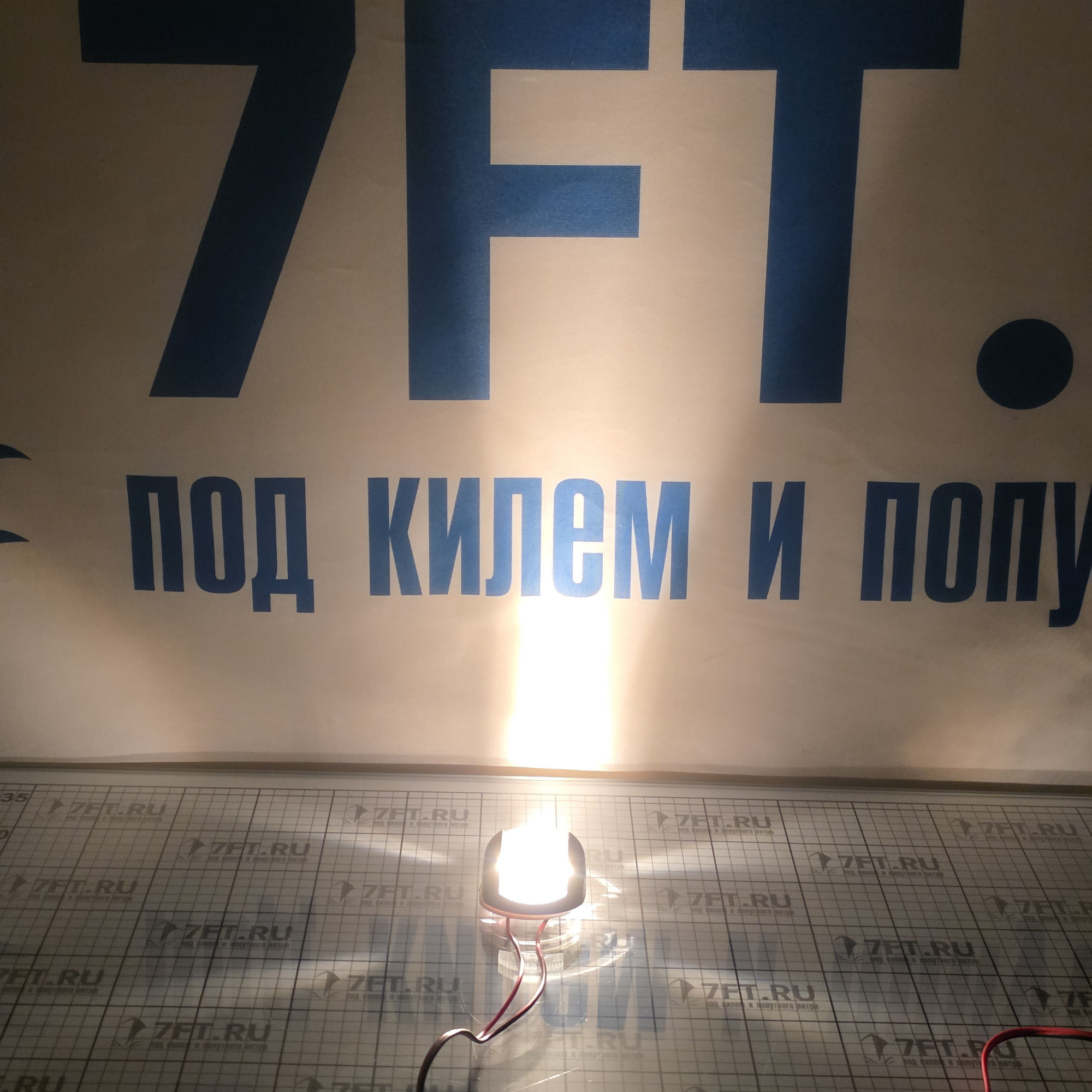 Купить Топовый огонь TREM Orsa Minore L5880560 белый 12В 225° для судов до 12м чёрный корпус 7ft.ru в интернет магазине Семь Футов