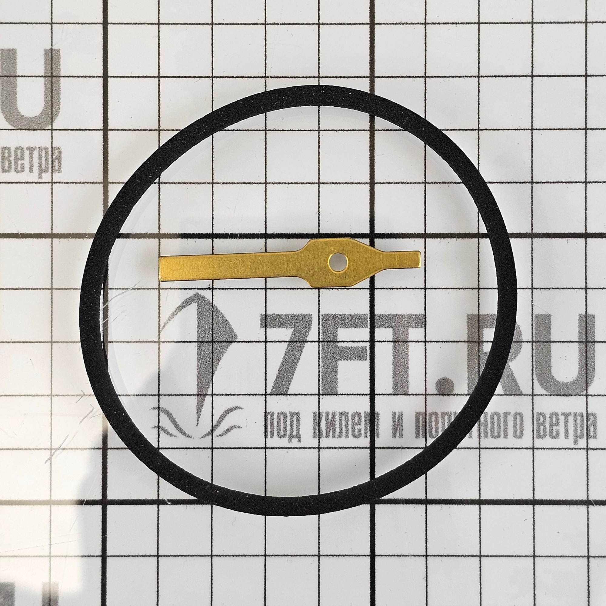 Купить Компас Ritchie Navigation Explorer V-57.2W картушка 70мм 12В 90x94мм врезной вертикальный с конической картушкой белый 7ft.ru в интернет магазине Семь Футов