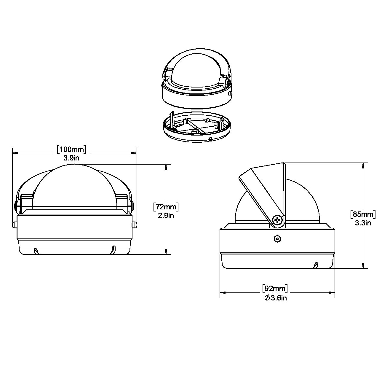 Купить Компас Ritchie Navigation RitchieAngler RA-93 картушка 70мм 12В 93x73мм настольный с конической картушкой серый/синий 7ft.ru в интернет магазине Семь Футов