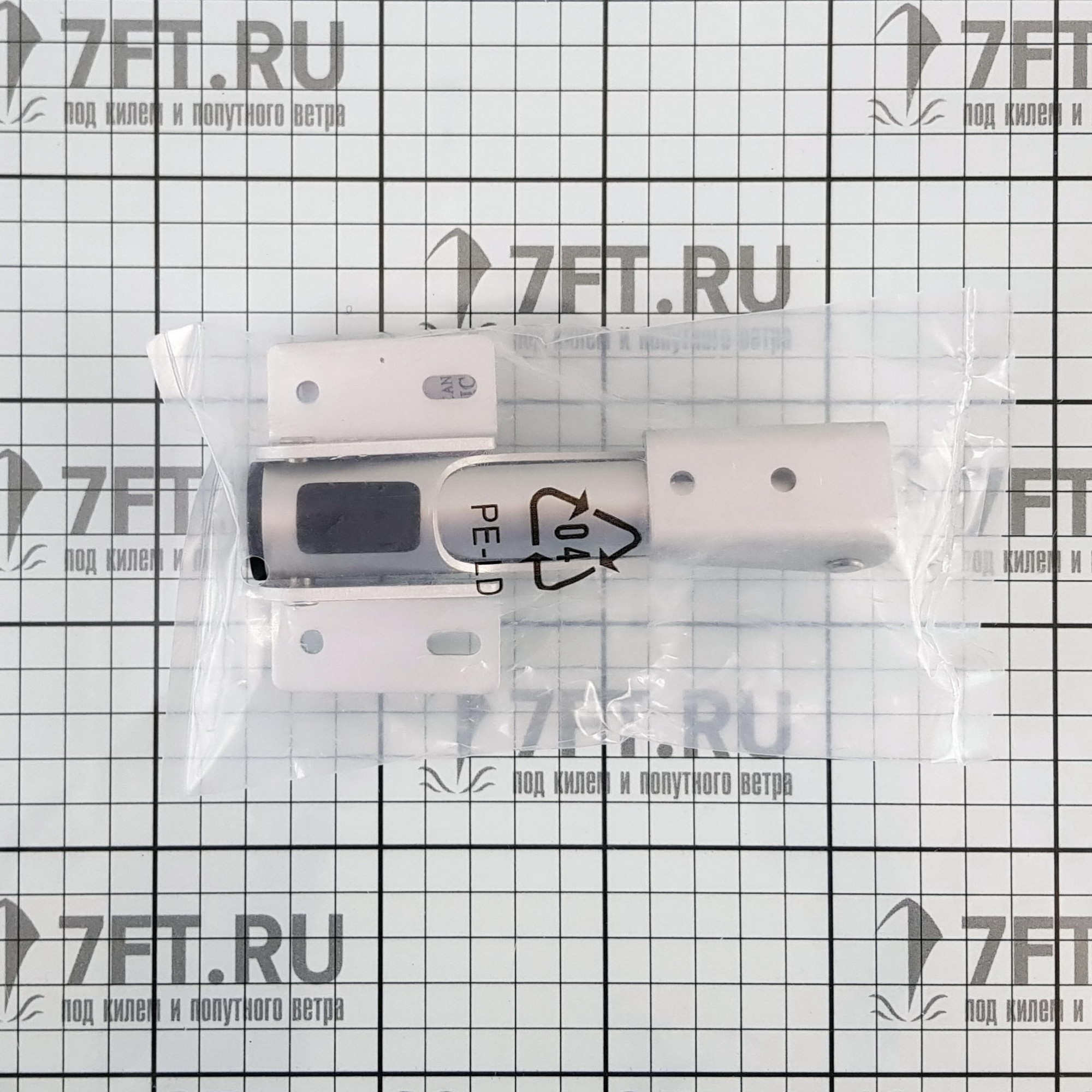 Купить Кронштейн телескопический из анодированного алюминия Roca Rakego 382025 161 мм 35 - 70 кг 7ft.ru в интернет магазине Семь Футов