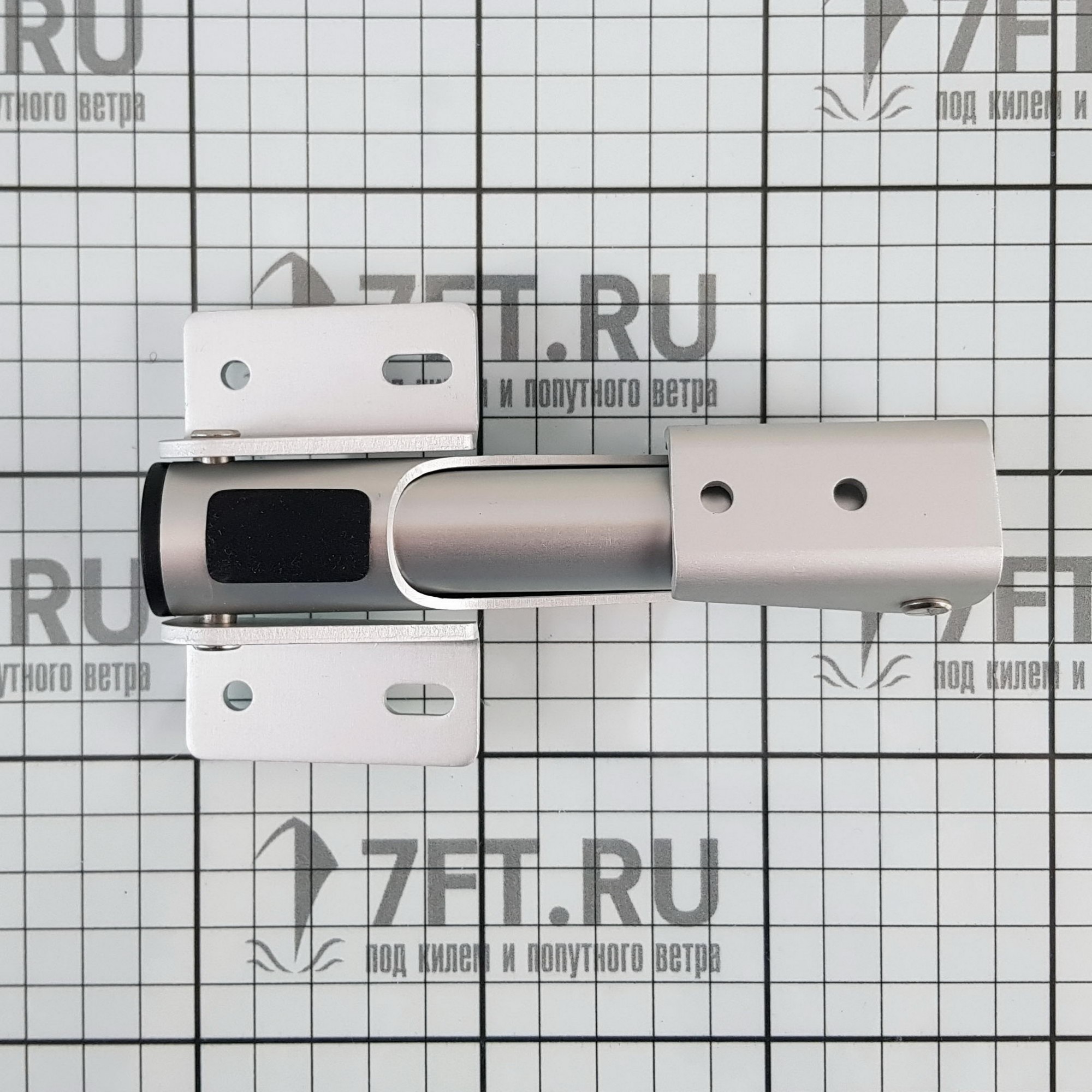 Купить Кронштейн телескопический из анодированного алюминия Roca Rakego 382025 161 мм 35 - 70 кг 7ft.ru в интернет магазине Семь Футов