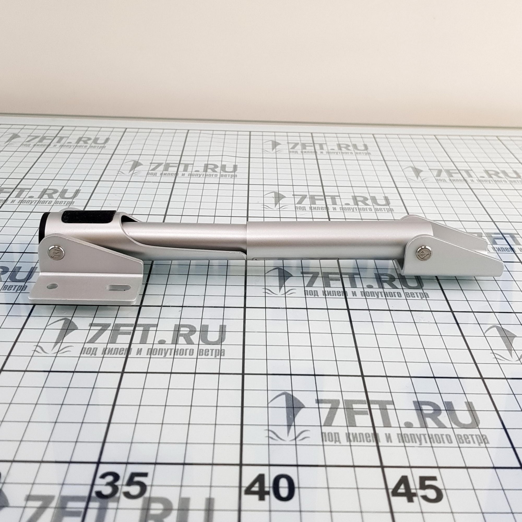 Купить Кронштейн телескопический из анодированного алюминия Roca Rakego 382025 161 мм 35 - 70 кг 7ft.ru в интернет магазине Семь Футов