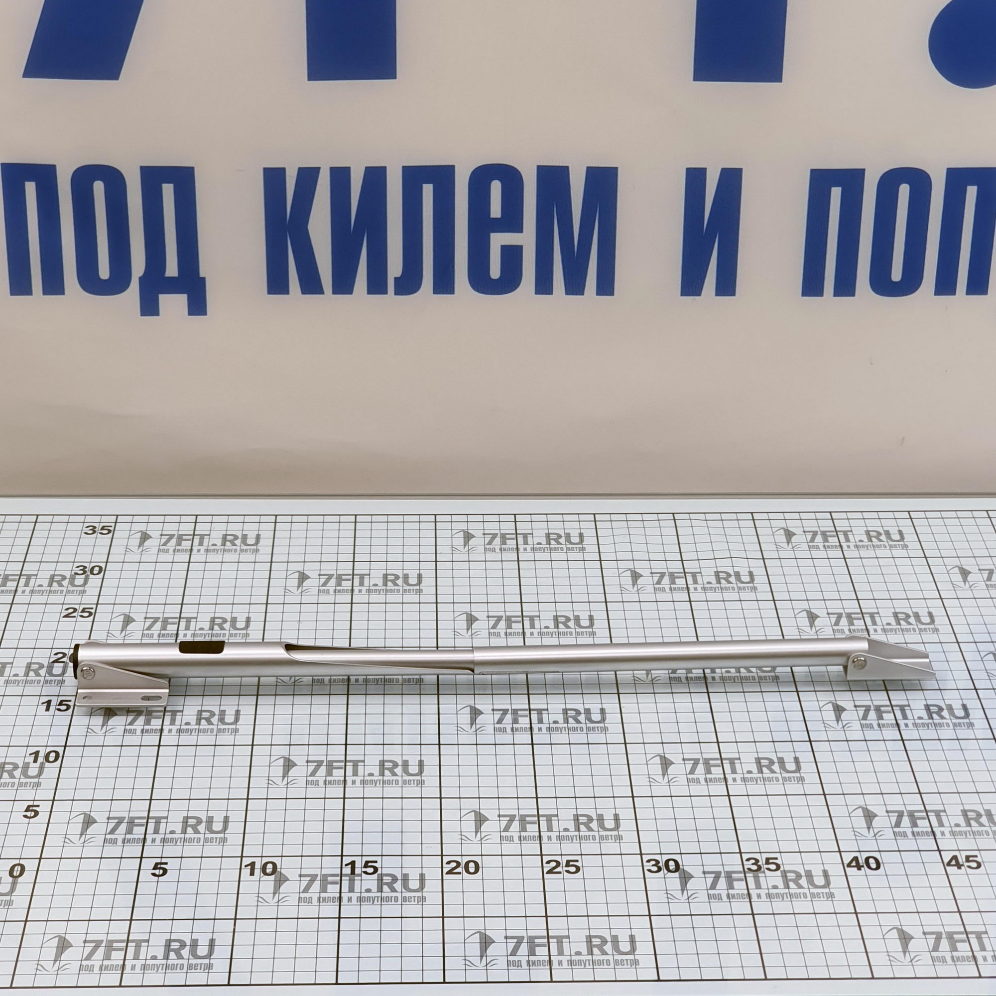 Купить Кронштейн телескопический из анодированного алюминия Roca Rakego 384520 392 мм 30 - 60 кг 7ft.ru в интернет магазине Семь Футов