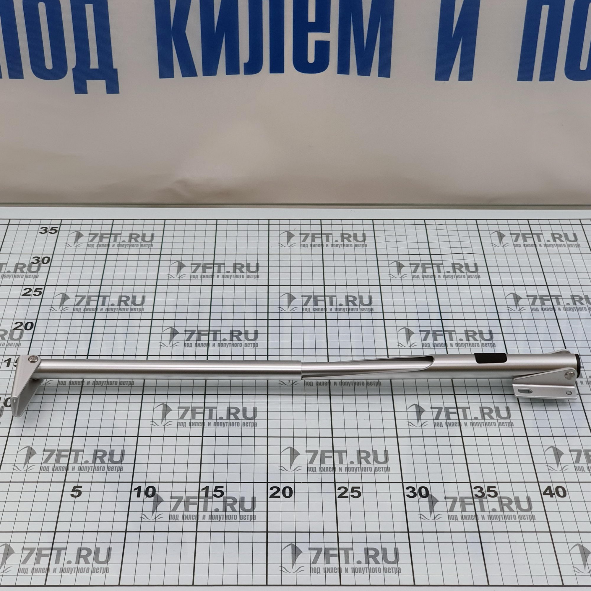 Купить Кронштейн телескопический из анодированного алюминия Roca Rakego 384520 392 мм 30 - 60 кг 7ft.ru в интернет магазине Семь Футов