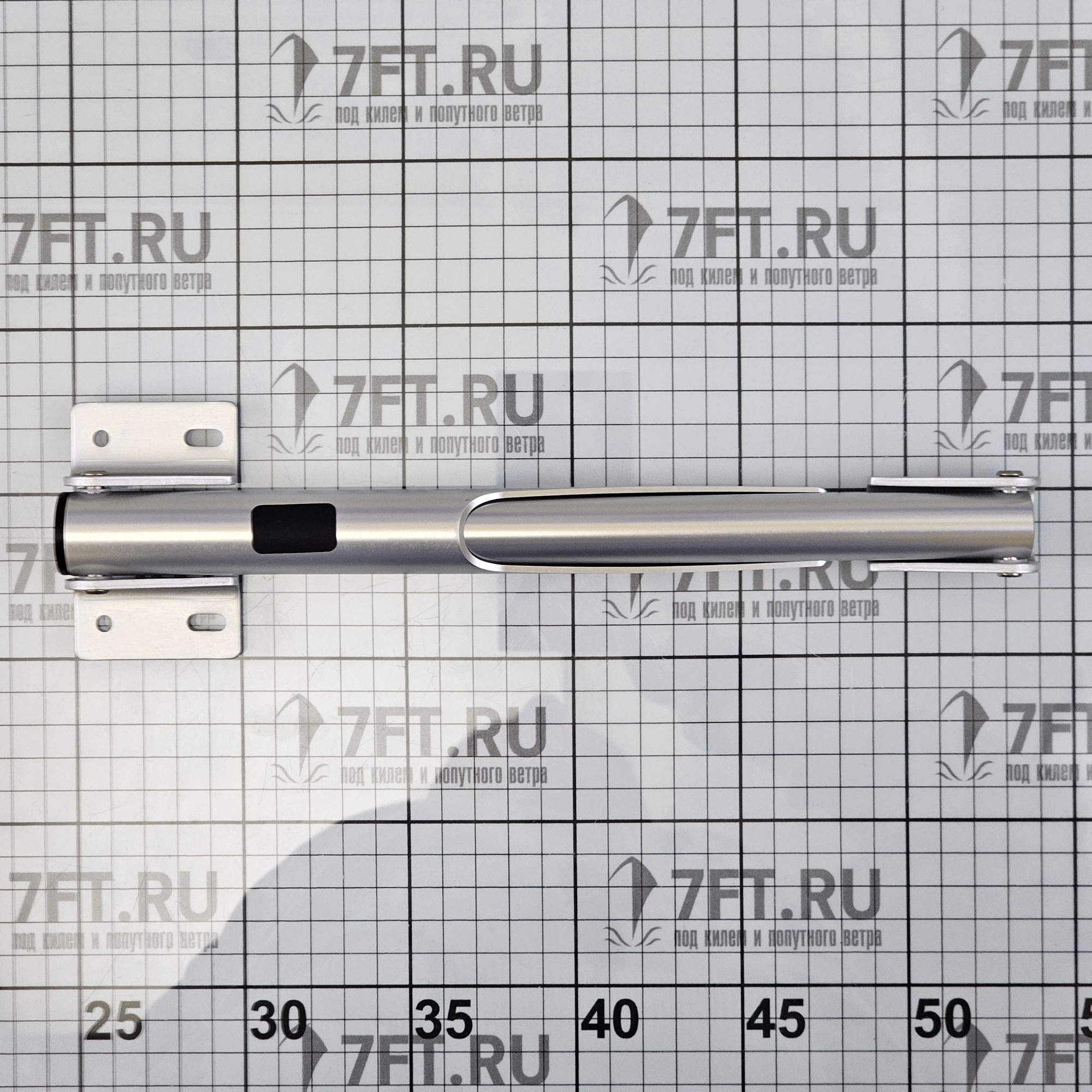 Купить Кронштейн телескопический из анодированного алюминия Roca Rakego 384525 402 мм 120 - 60 кг 7ft.ru в интернет магазине Семь Футов