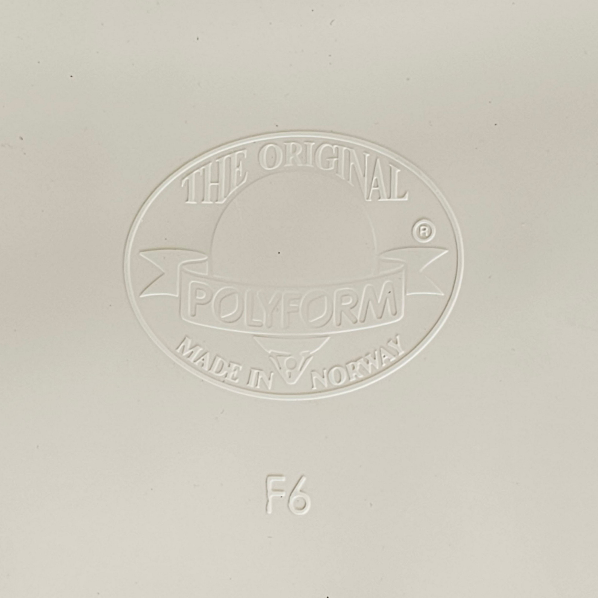 Купить Кранец швартовый Polyform F6 F-6/02 надувной Ø290x1090мм 60л из виниловой пластмассы белый/синий 7ft.ru в интернет магазине Семь Футов
