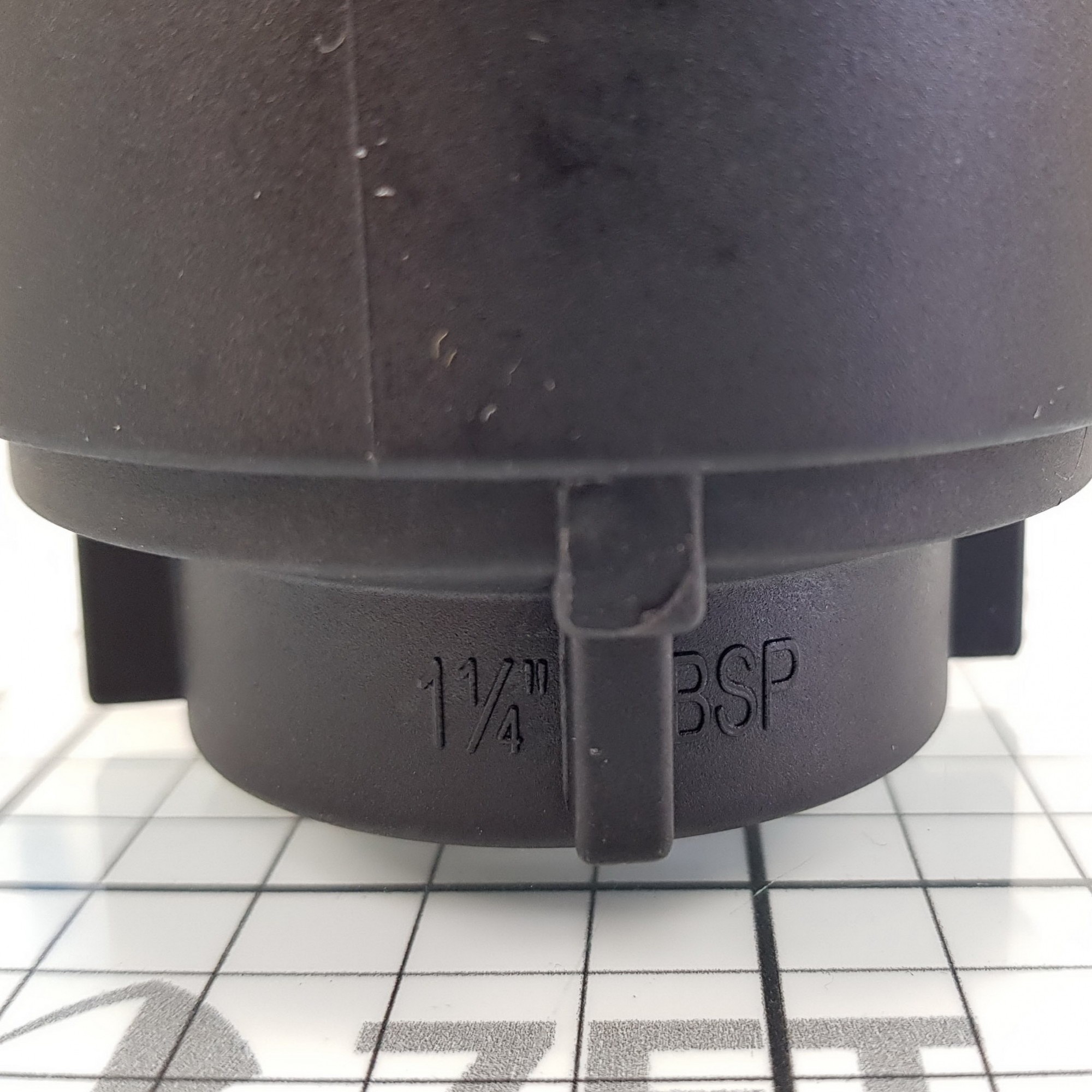 Купить Кран шаровой ручной TruDesign 90551 1 1/4" BSP 169 x 72 мм без датчика 7ft.ru в интернет магазине Семь Футов