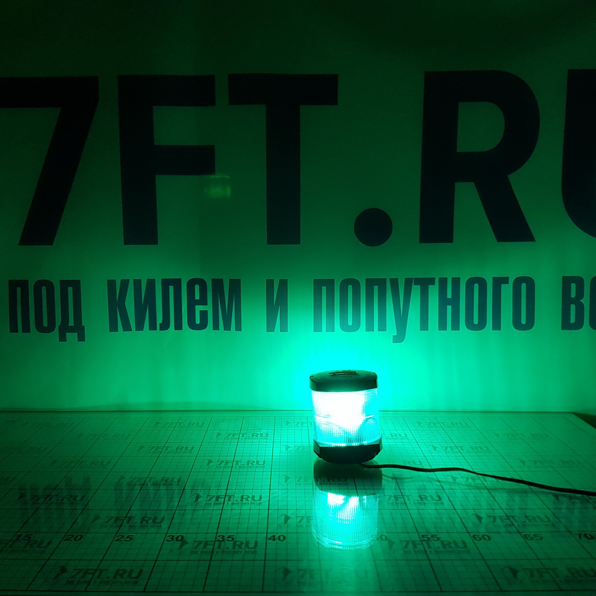Купить Круговой огонь зелёный Hella Marine NaviLED 2 NM 2LT 002 984-511 12 В 360° для судов длиной до 20 метров 7ft.ru в интернет магазине Семь Футов