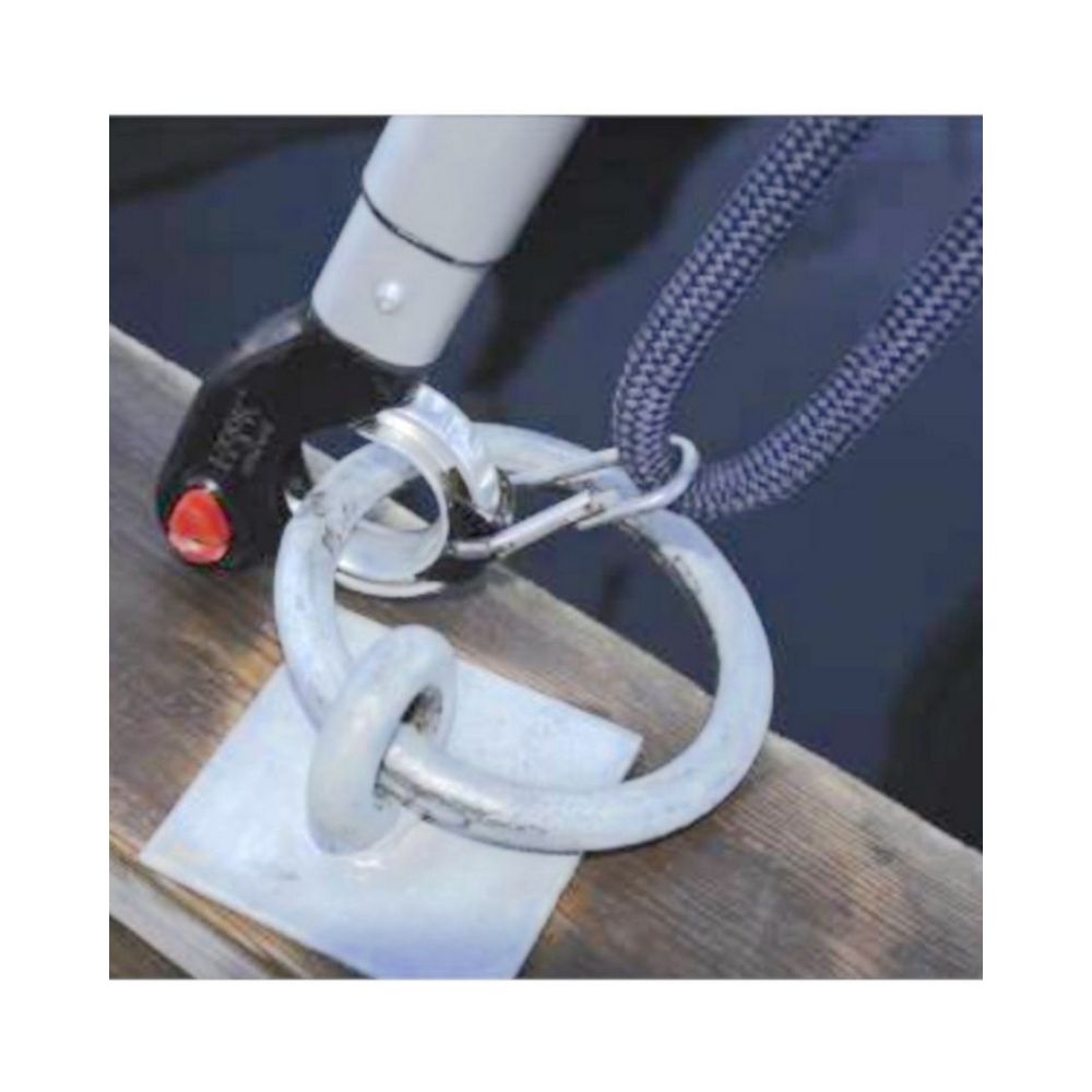 Купить Крюк швартовый телескопический для буёв Robship Hook&Moor M60 7080219 125-320см крюк 60мм древко 5 секций 7ft.ru в интернет магазине Семь Футов
