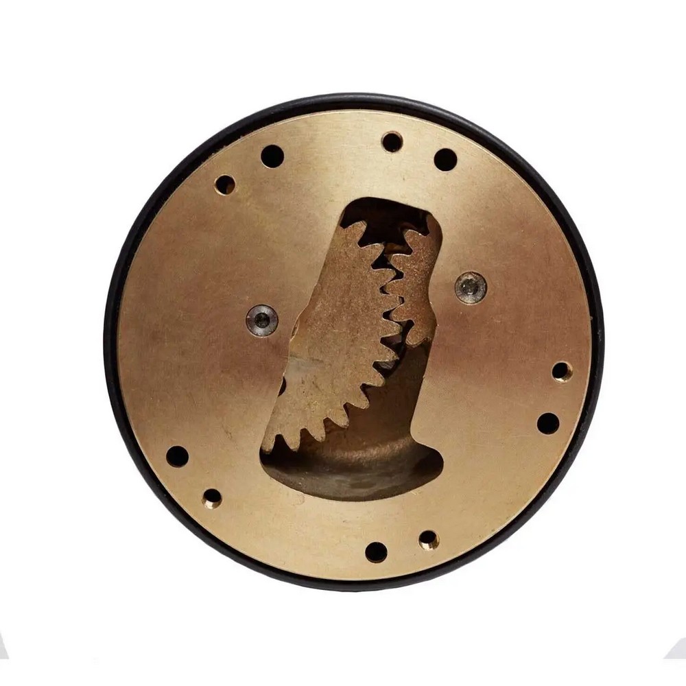 Купить Лебёдка двухскоростная из хромированной бронзы Lewmar EVO 45ST 49545056 13,9:1/44,8:1 1200 кг 8 - 14 мм 7ft.ru в интернет магазине Семь Футов