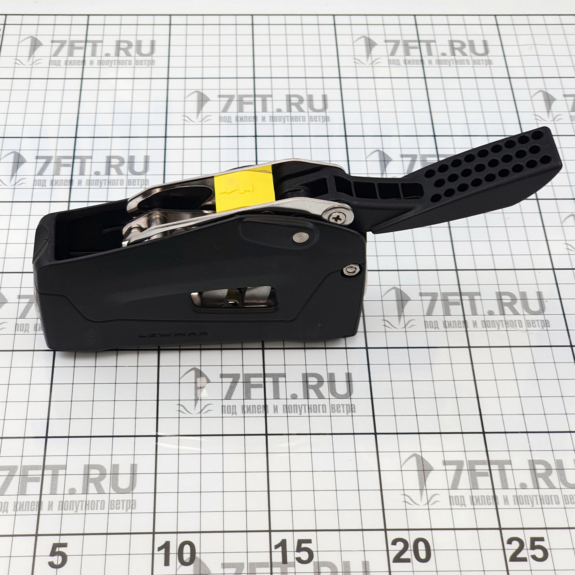 Купить Стопор фаловый Lewmar 29101410 серии d2 superlock одинарный 8-10 мм 500 кг 7ft.ru в интернет магазине Семь Футов