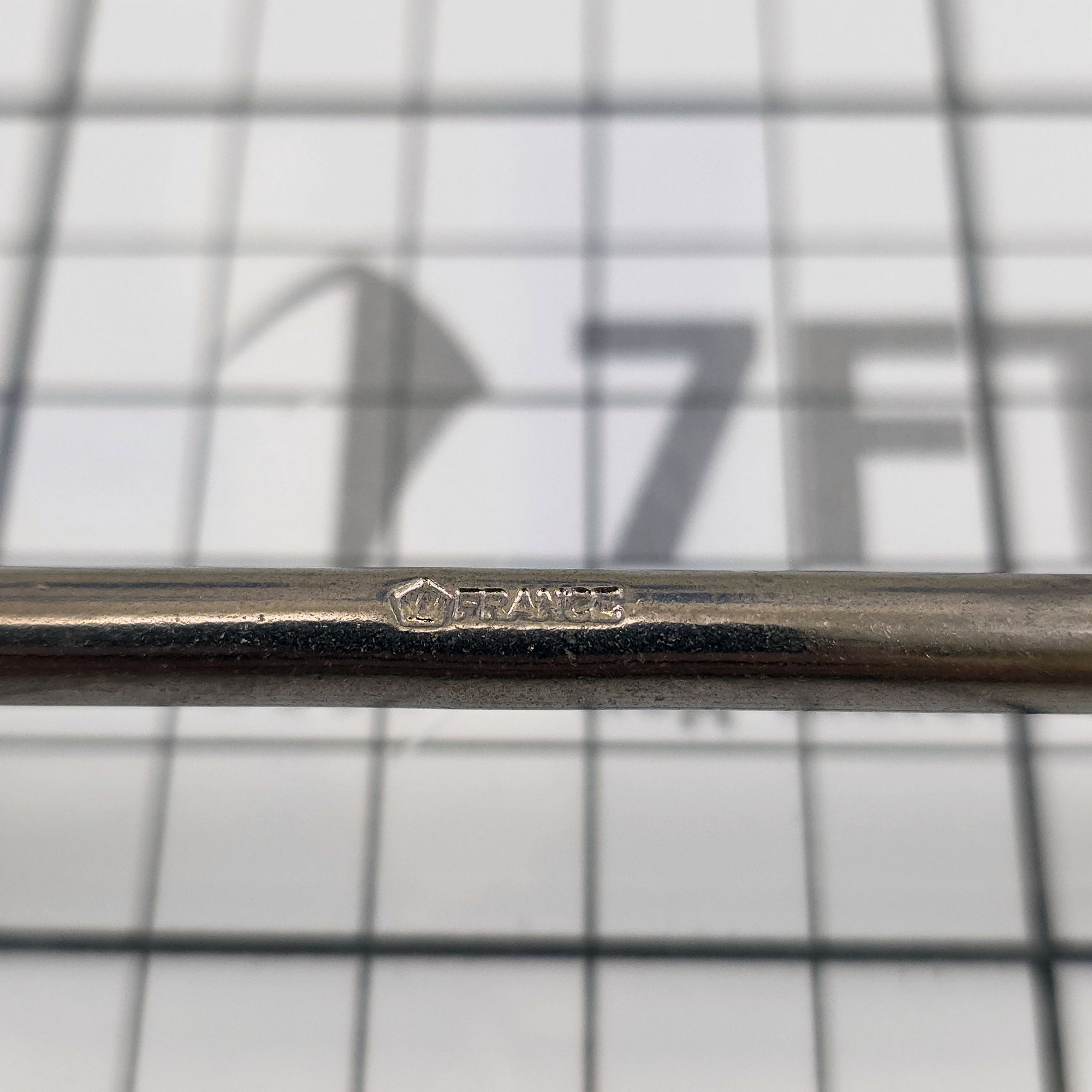 Купить Обушок из нержавеющей стали Wichard 9222 5 x 82 мм для ленты 7ft.ru в интернет магазине Семь Футов