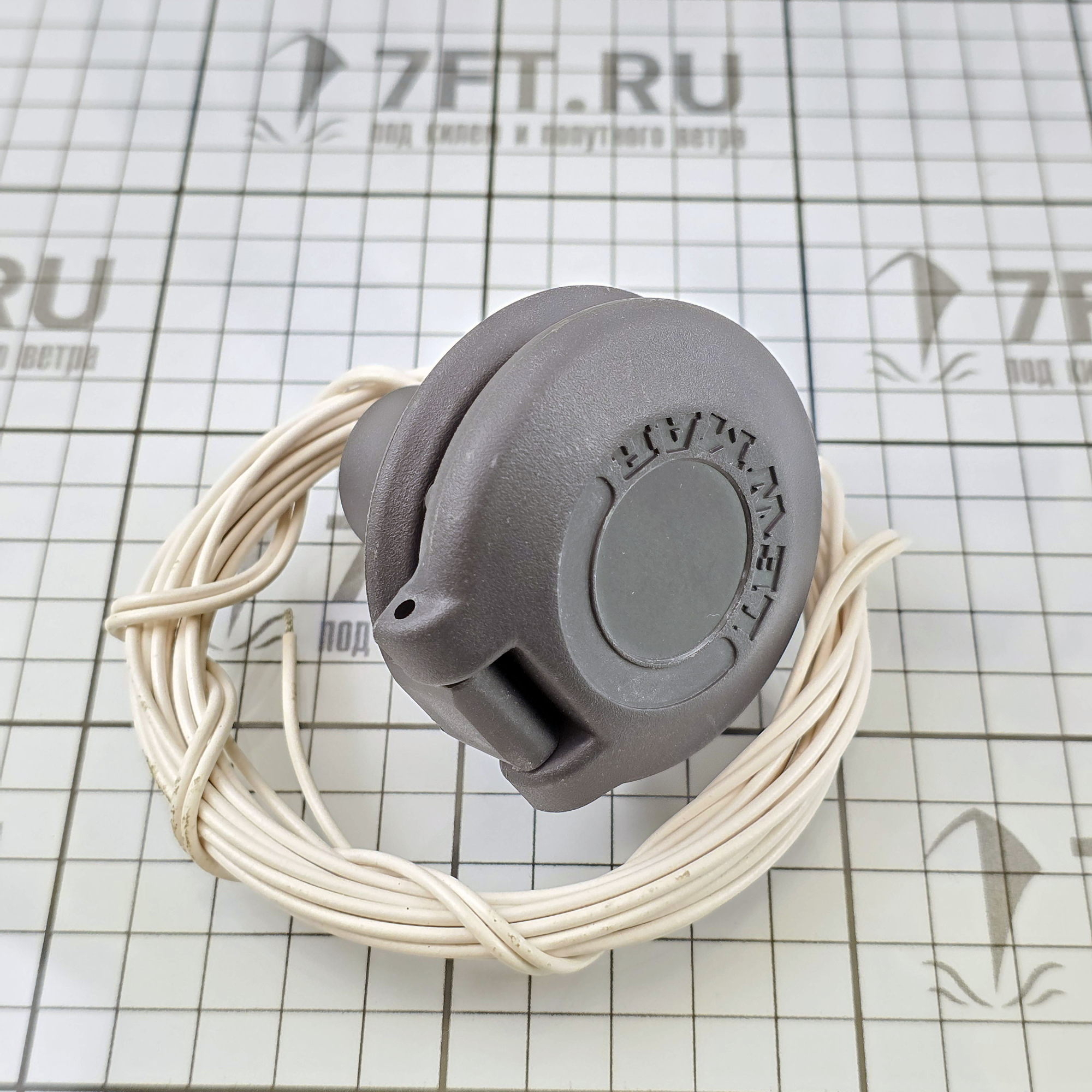 Купить Палубная кнопка из композитных материалов Lewmar 69000346 7ft.ru в интернет магазине Семь Футов