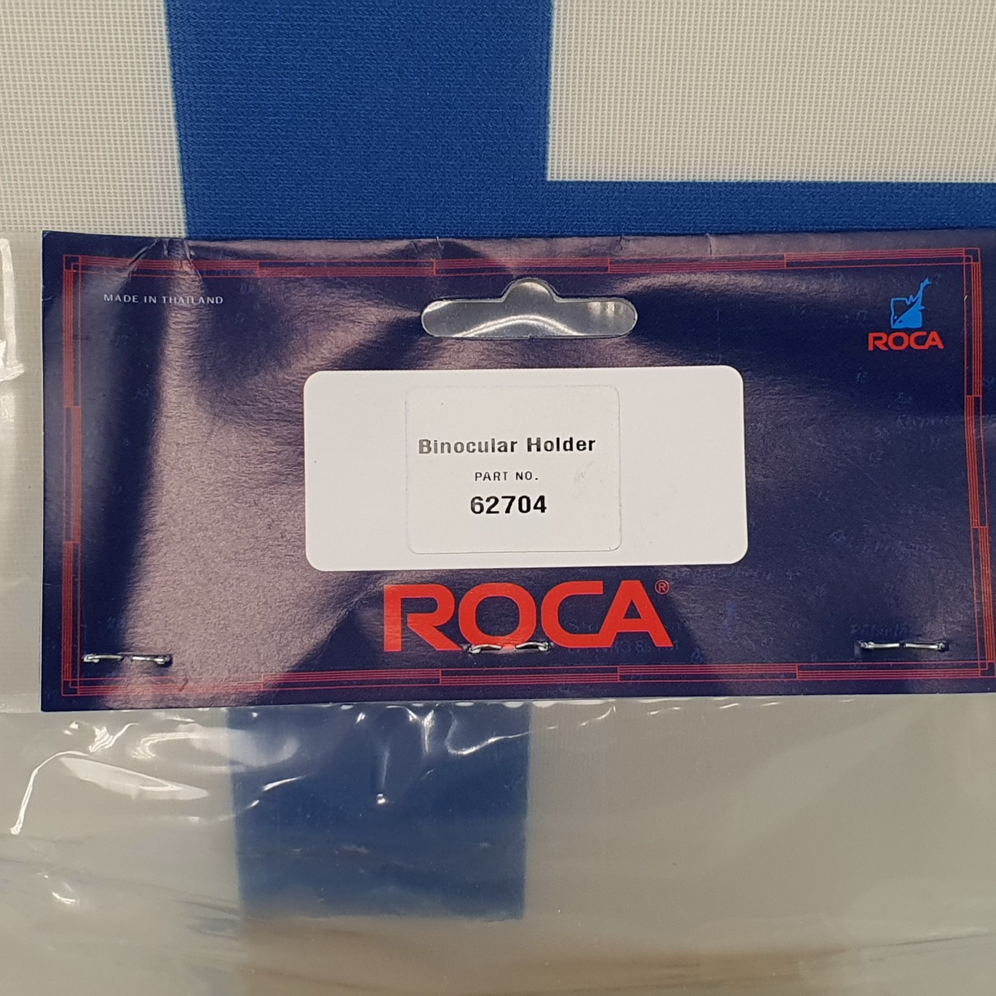 Купить Полка для бинокля Roca 62704 240x110x130мм из тика 7ft.ru в интернет магазине Семь Футов