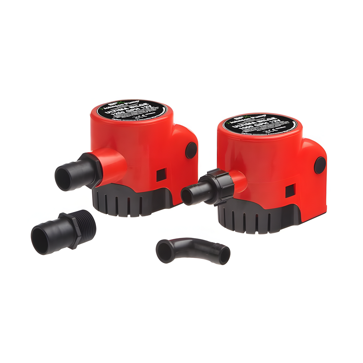 Купить Помпа трюмная погружная Johnson Pump Ultima Bilge 1250GPH 32-47261-005 12 В 79 л/мин 28 мм 7ft.ru в интернет магазине Семь Футов