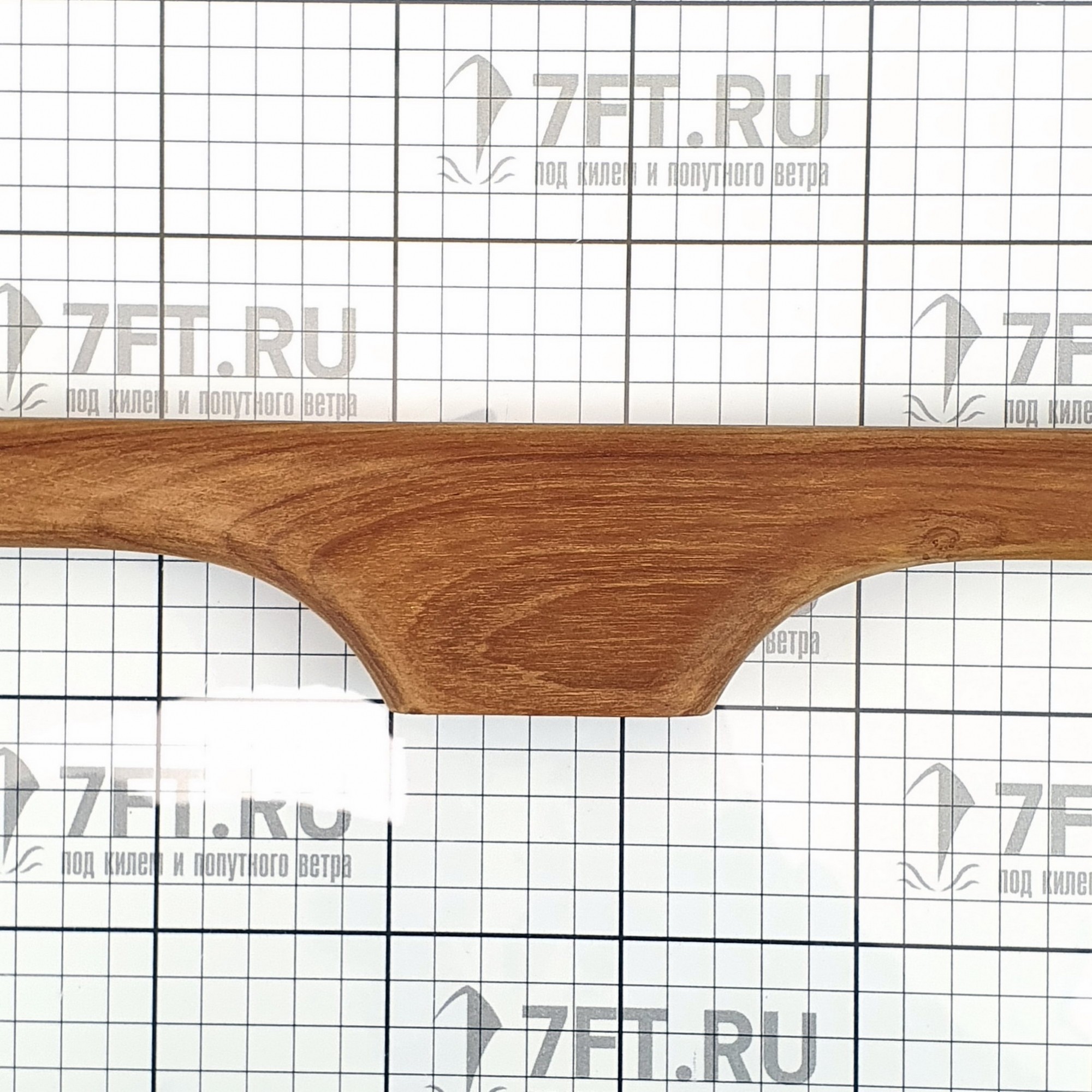 Купить Поручень из тика Roca 60112 1850мм 7 ручек 7ft.ru в интернет магазине Семь Футов