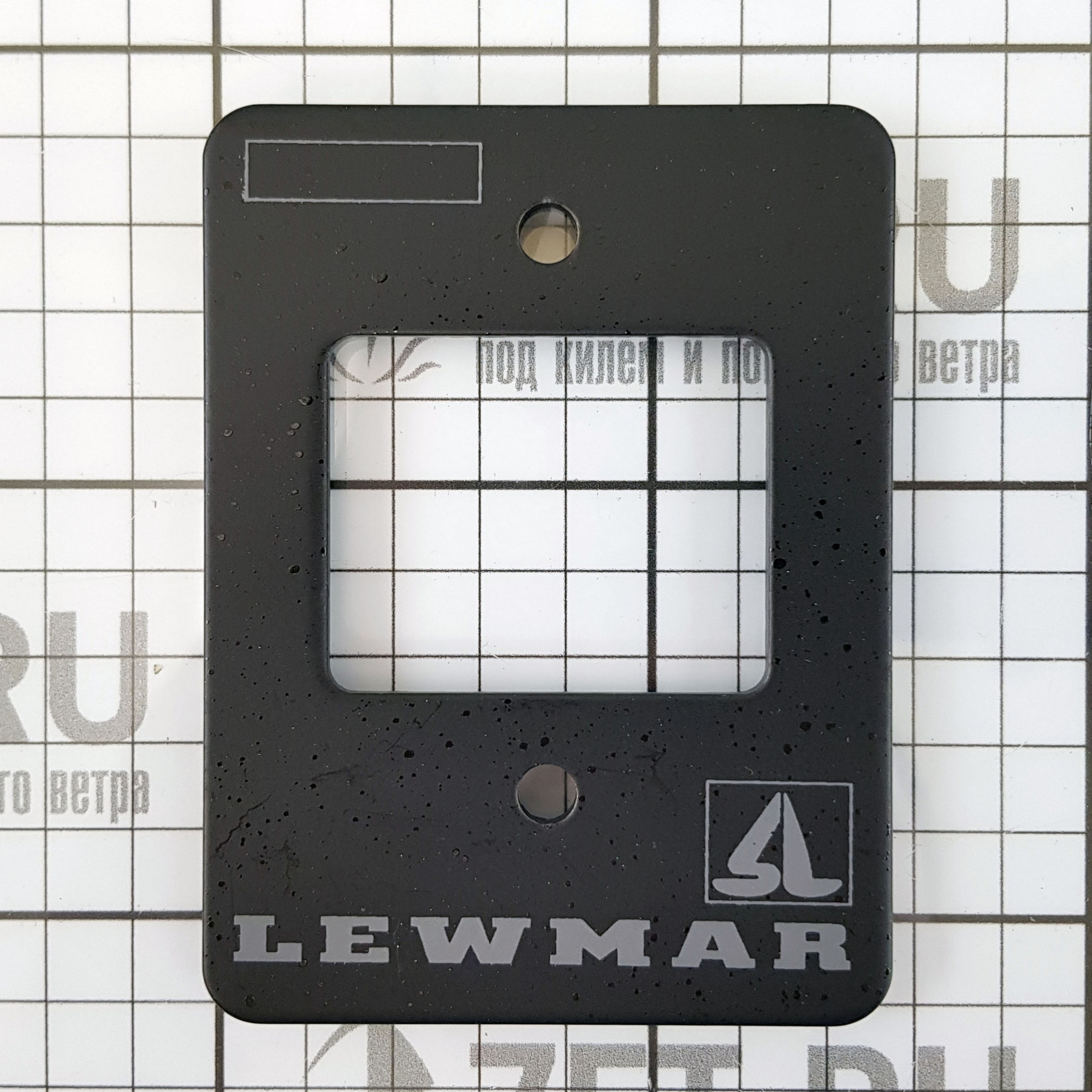 Купить Автоматический выключатель Lewmar 68000350 24В 110А 7ft.ru в интернет магазине Семь Футов