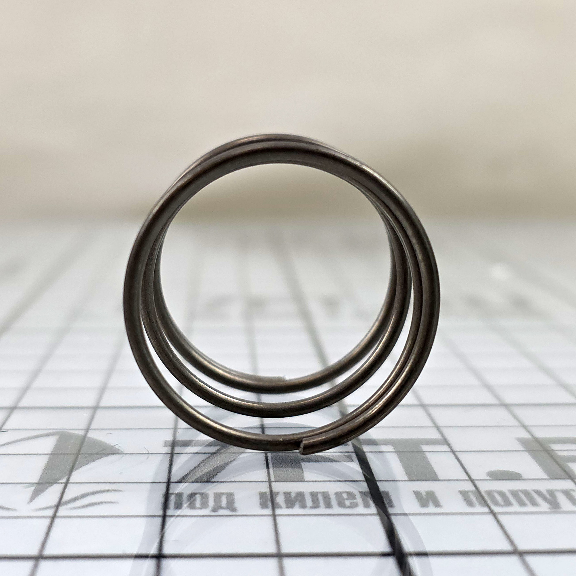 Купить Пружина из нержавеющей стали для блоков Barton Marine 60121 30 x 30 мм 7ft.ru в интернет магазине Семь Футов