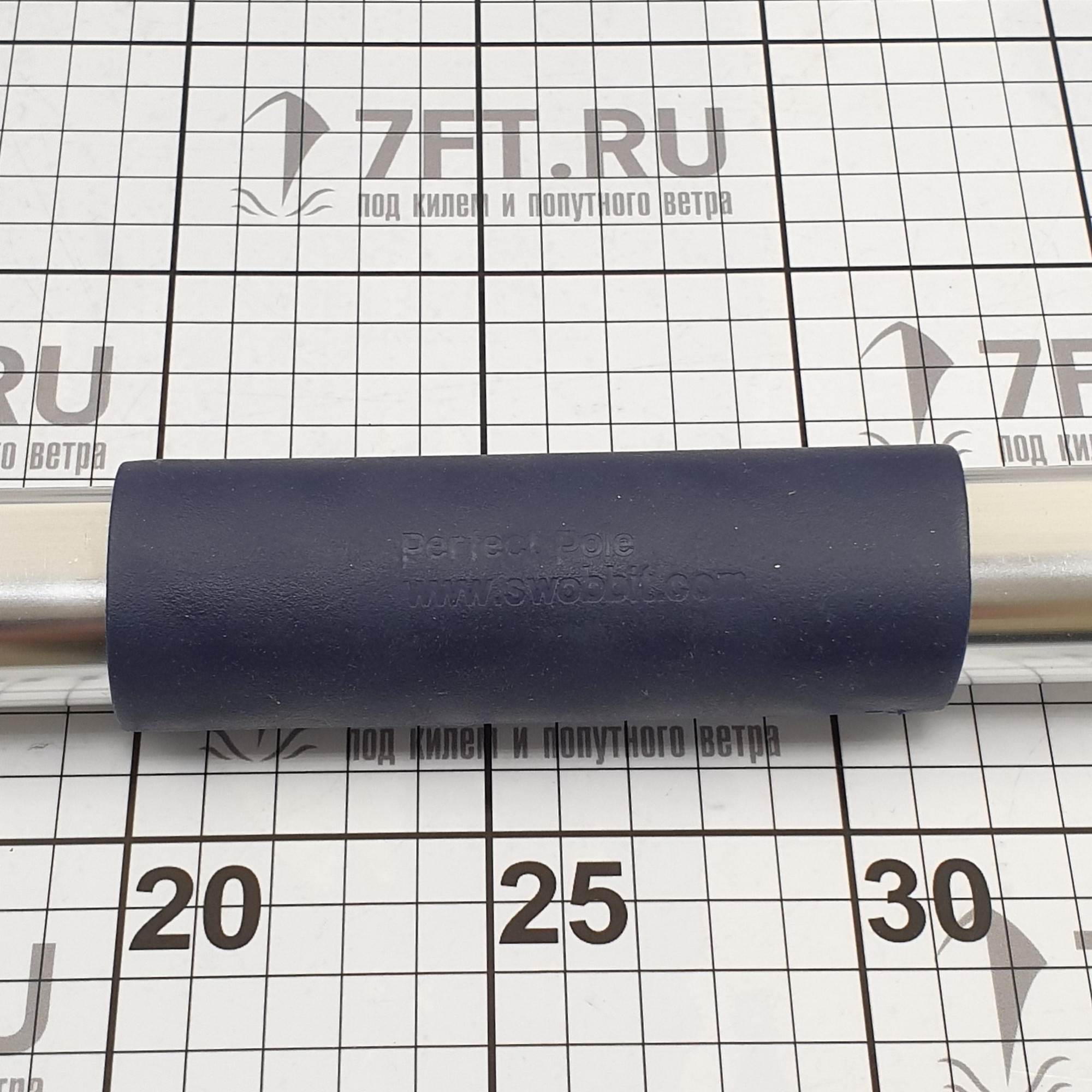 Купить Рукоятка телескопическая Swobbit Perfect Pole SW45670 180–330см из анодированного алюминия 7ft.ru в интернет магазине Семь Футов