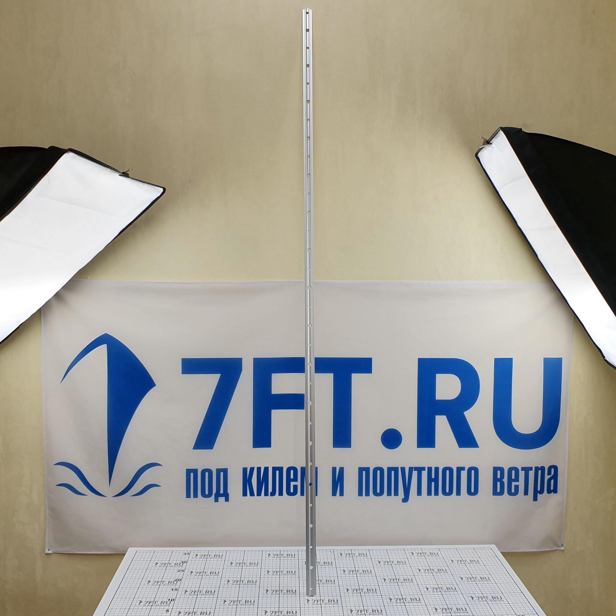 Купить Погон Т-образный Lewmar 29166115 1500x25мм 7ft.ru в интернет магазине Семь Футов