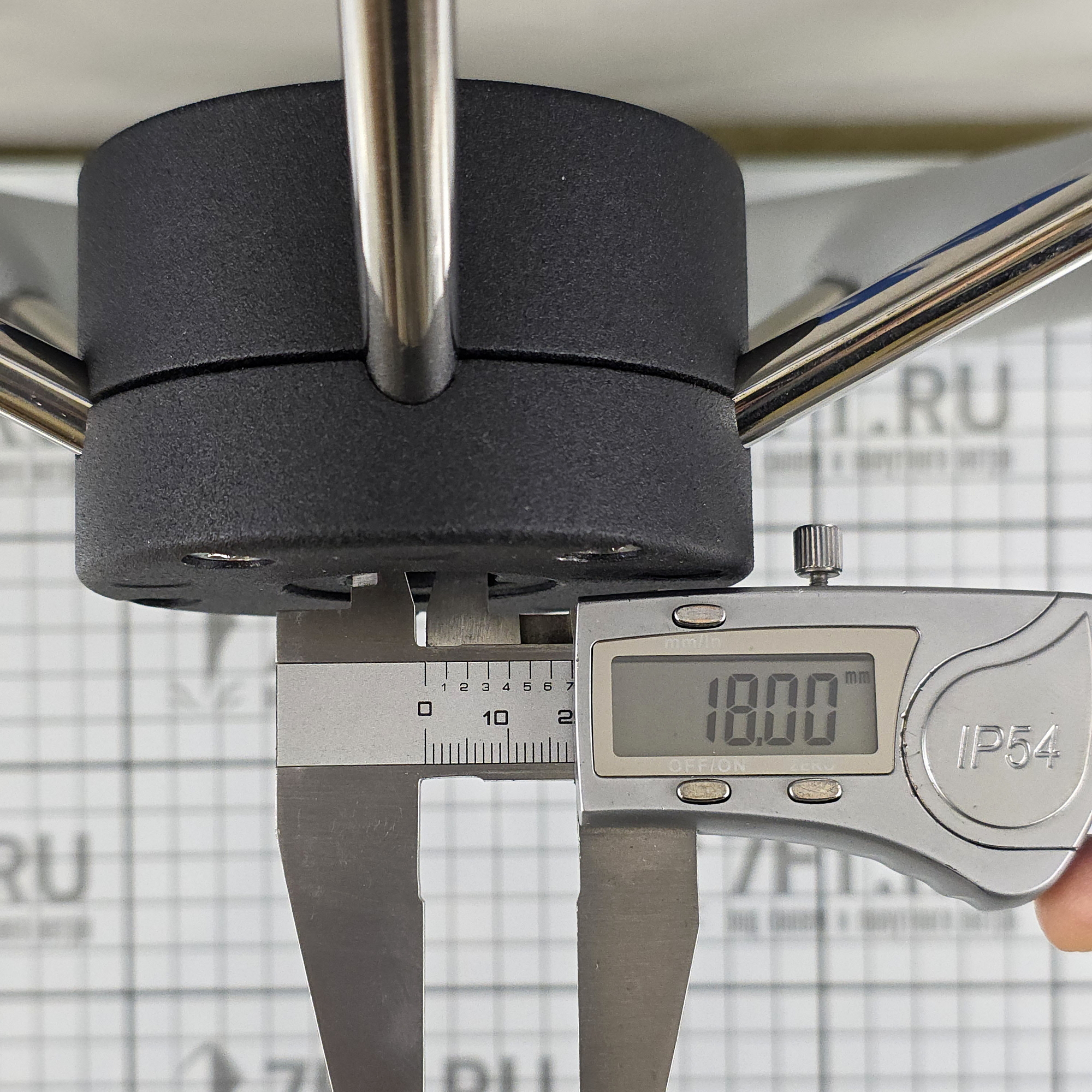 Купить Рулевое колесо Ultraflex V70G 39441B Ø350x90мм рукоятка из серого полиуретана со спицами из нержавеющей стали 7ft.ru в интернет магазине Семь Футов