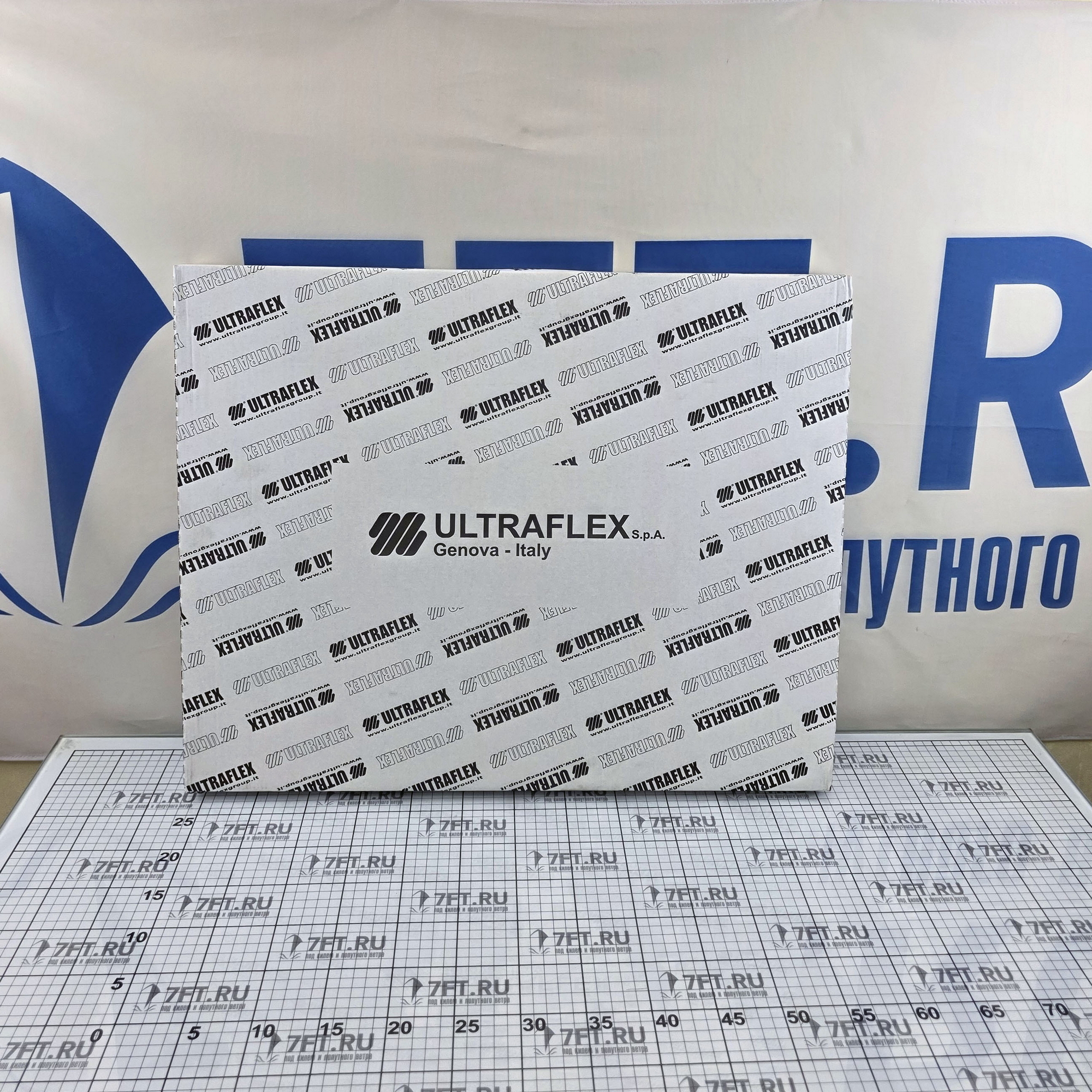 Купить Трос рулевой Ultraflex M58 35870M Ø14мм 6,10м(20футов) радиус изгиба 200мм ход 230мм для рулевых редукторов T-67 и G10 7ft.ru в интернет магазине Семь Футов