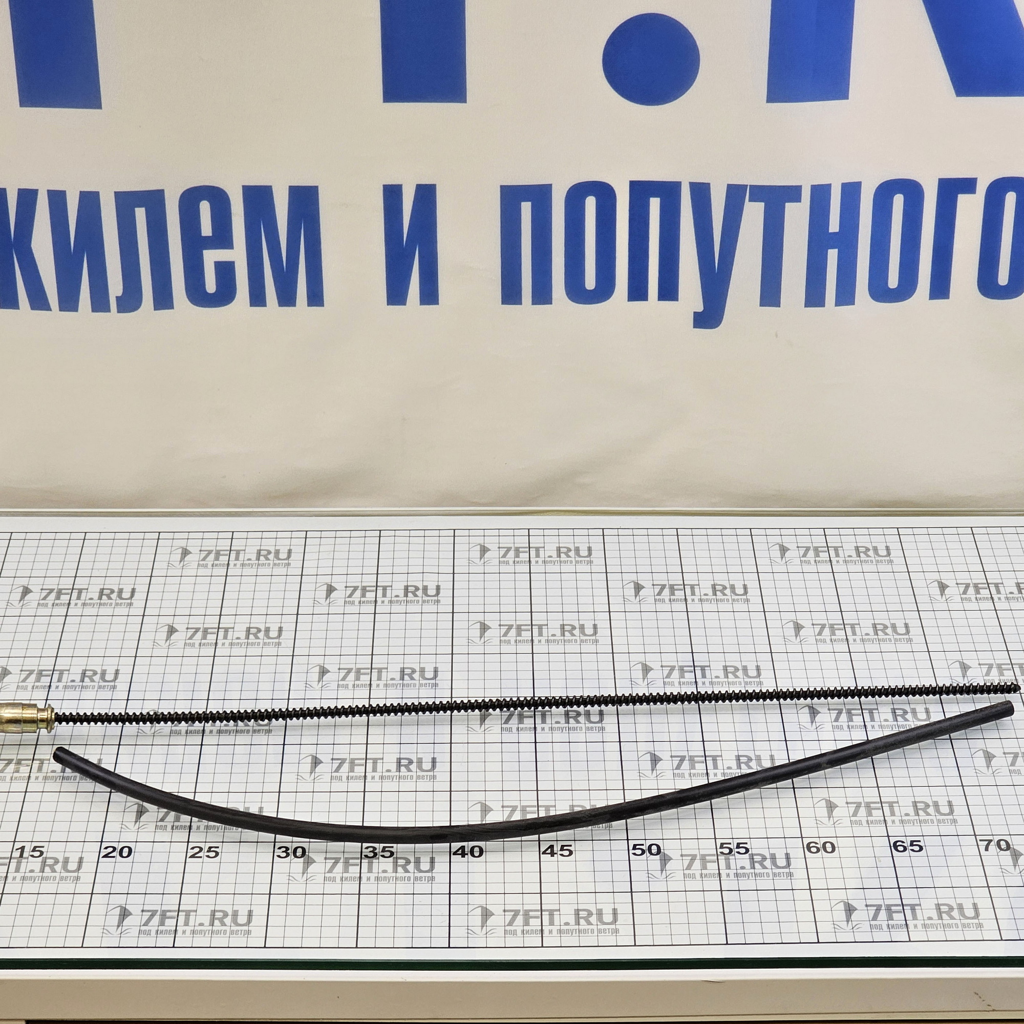 Купить Трос рулевой Ultraflex M66 38179Y Ø15мм 5,19м(17футов) ход 230мм для рулевых редукторов T-85, T-71FC, T-72FC, T-73NRFC, T-81FC, T-83NRFC, G12 и их аналогов 7ft.ru в интернет магазине Семь Футов