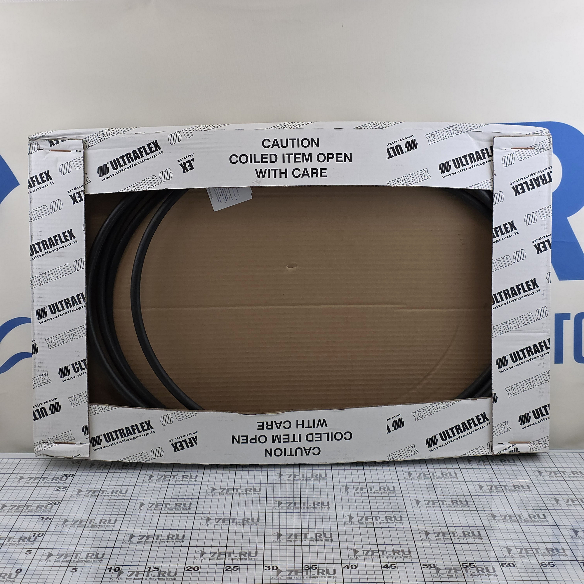 Купить Трос рулевой Ultraflex M66 38351Q Ø15мм 7,93м(26футов) ход 230мм для рулевых редукторов T-85, T-71FC, T-72FC, T-73NRFC, T-81FC, T-83NRFC, G12 и их аналогов 7ft.ru в интернет магазине Семь Футов