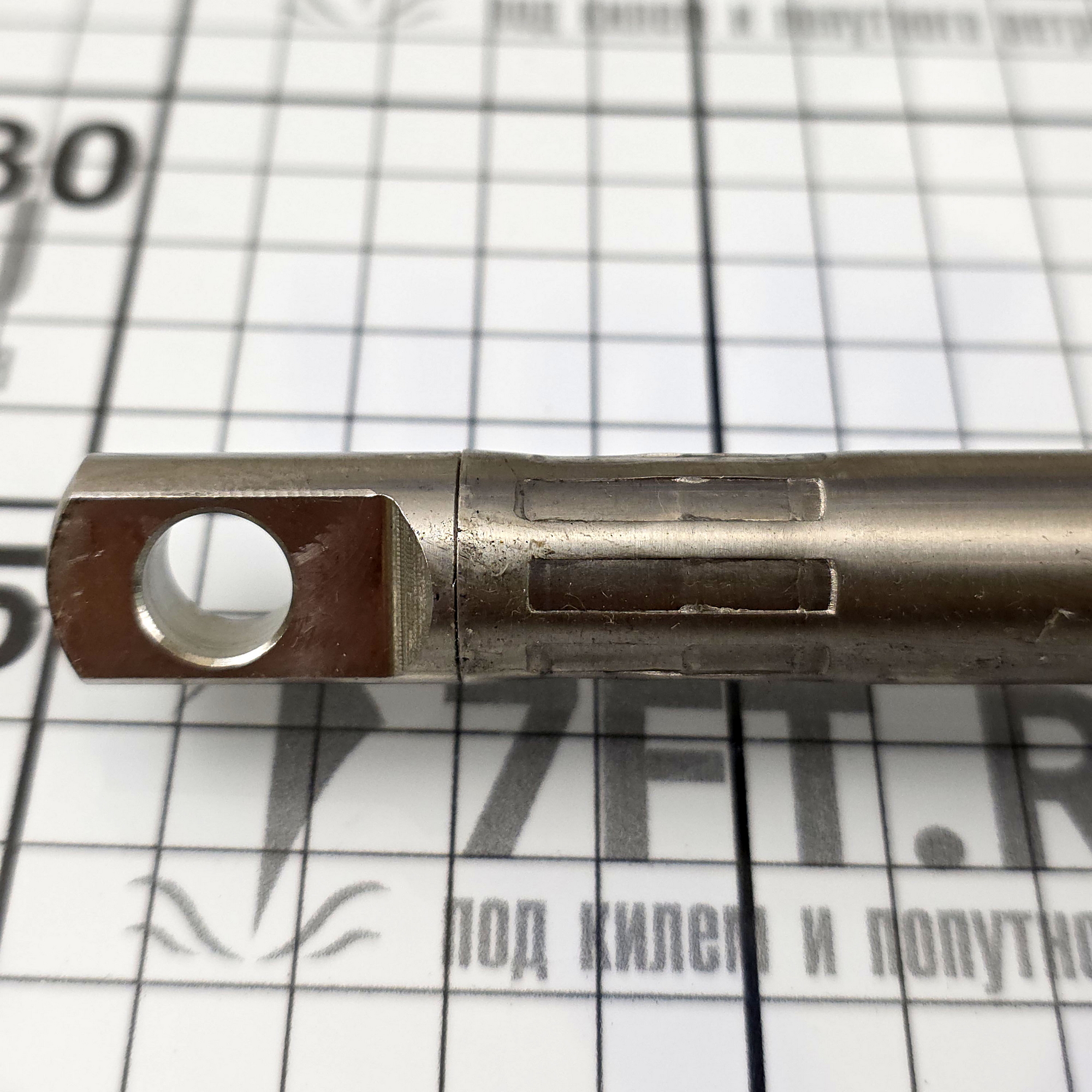 Купить Трос рулевой Ultraflex M66 38351Q Ø15мм 7,93м(26футов) ход 230мм для рулевых редукторов T-85, T-71FC, T-72FC, T-73NRFC, T-81FC, T-83NRFC, G12 и их аналогов 7ft.ru в интернет магазине Семь Футов